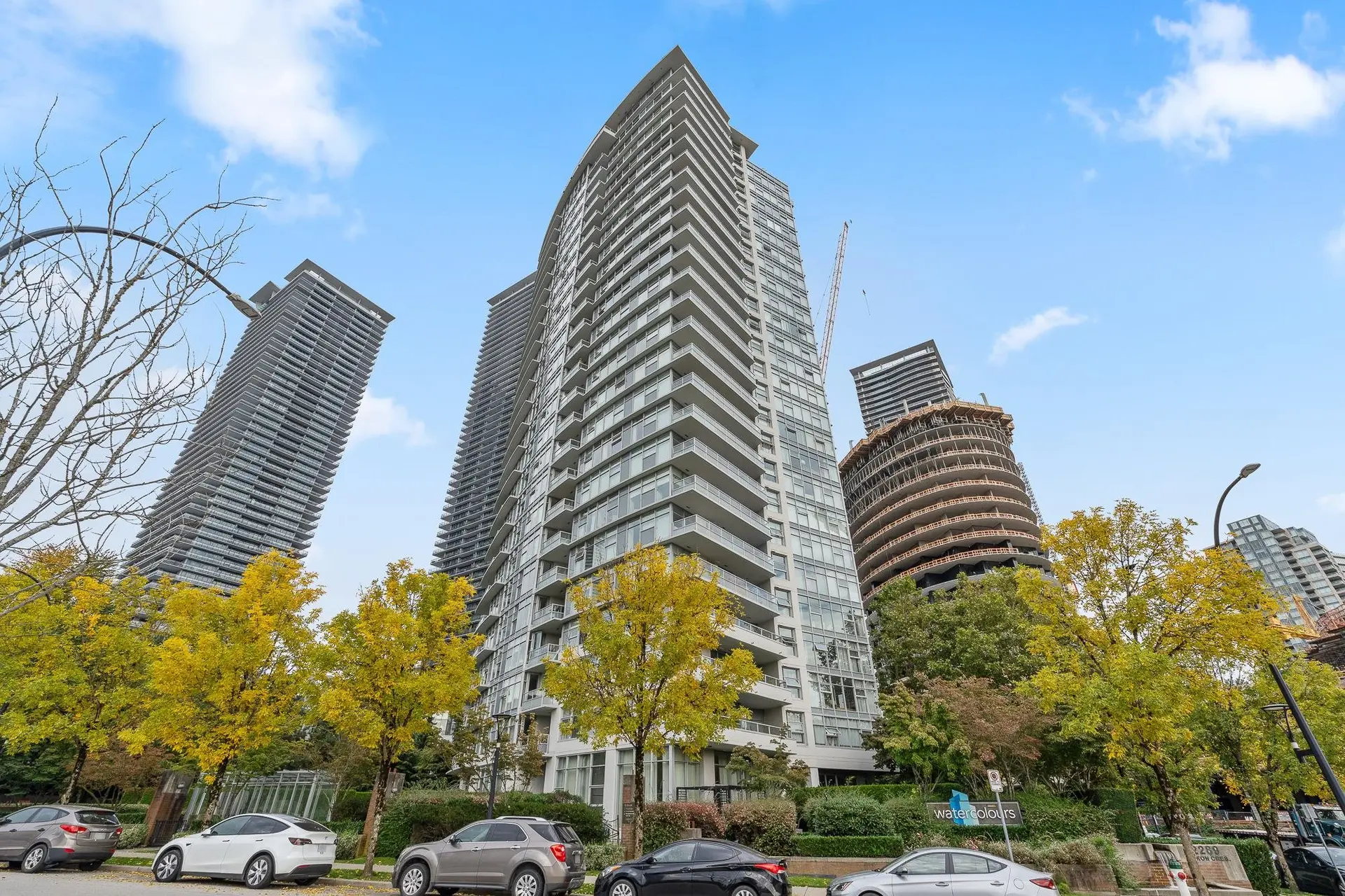 Property at #707 2289 Yukon Crescent, Burnaby, BC