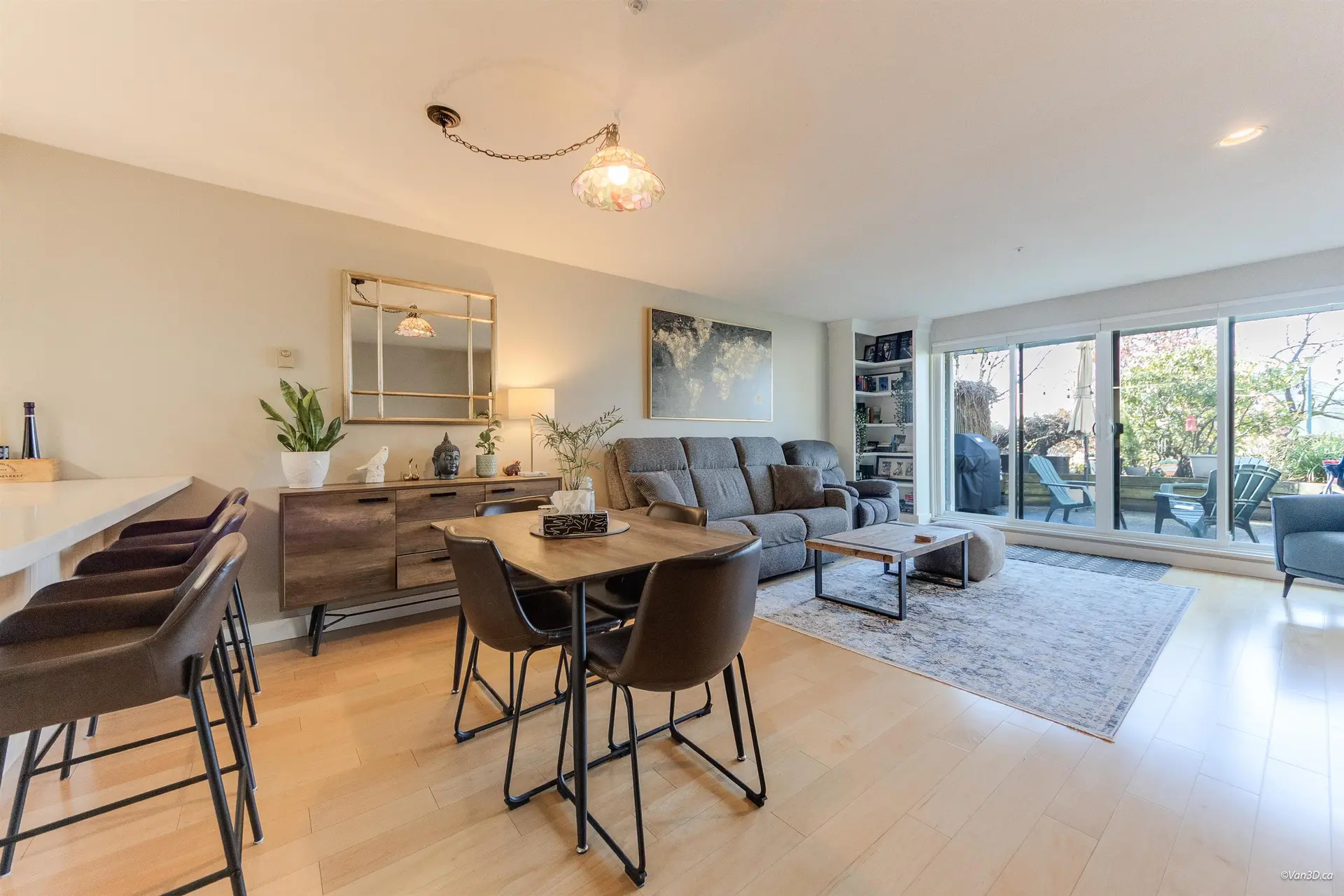Property at #6 2150 SE Marine Drive, Vancouver, BC
