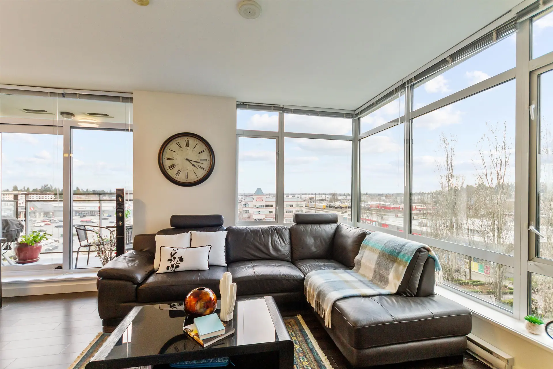 Property at #708 2789 Shaughnessy Street, Port Coquitlam, BC
