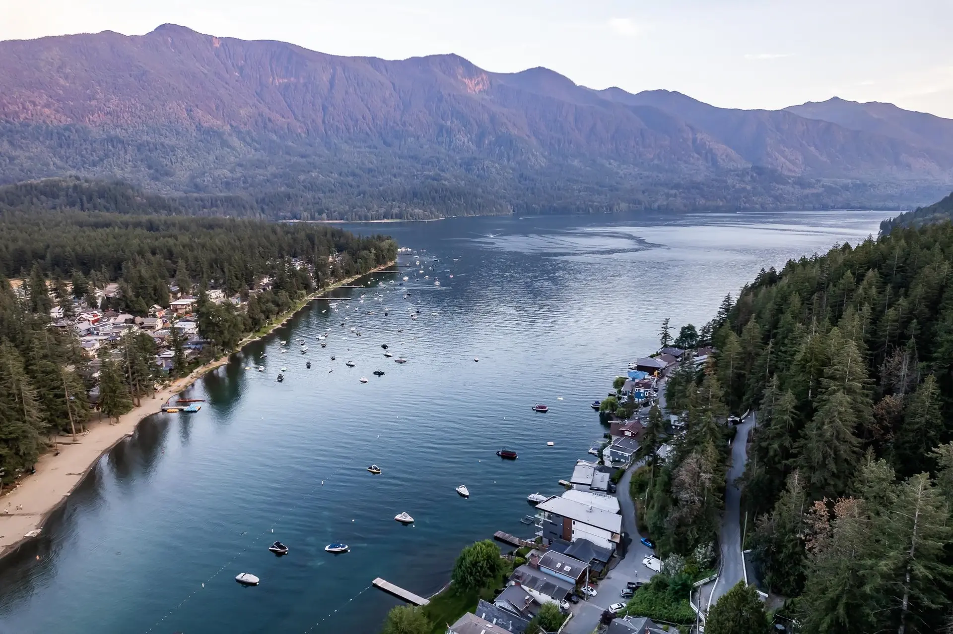 Property at 36 Lakeshore Drive, Cultus Lake, BC