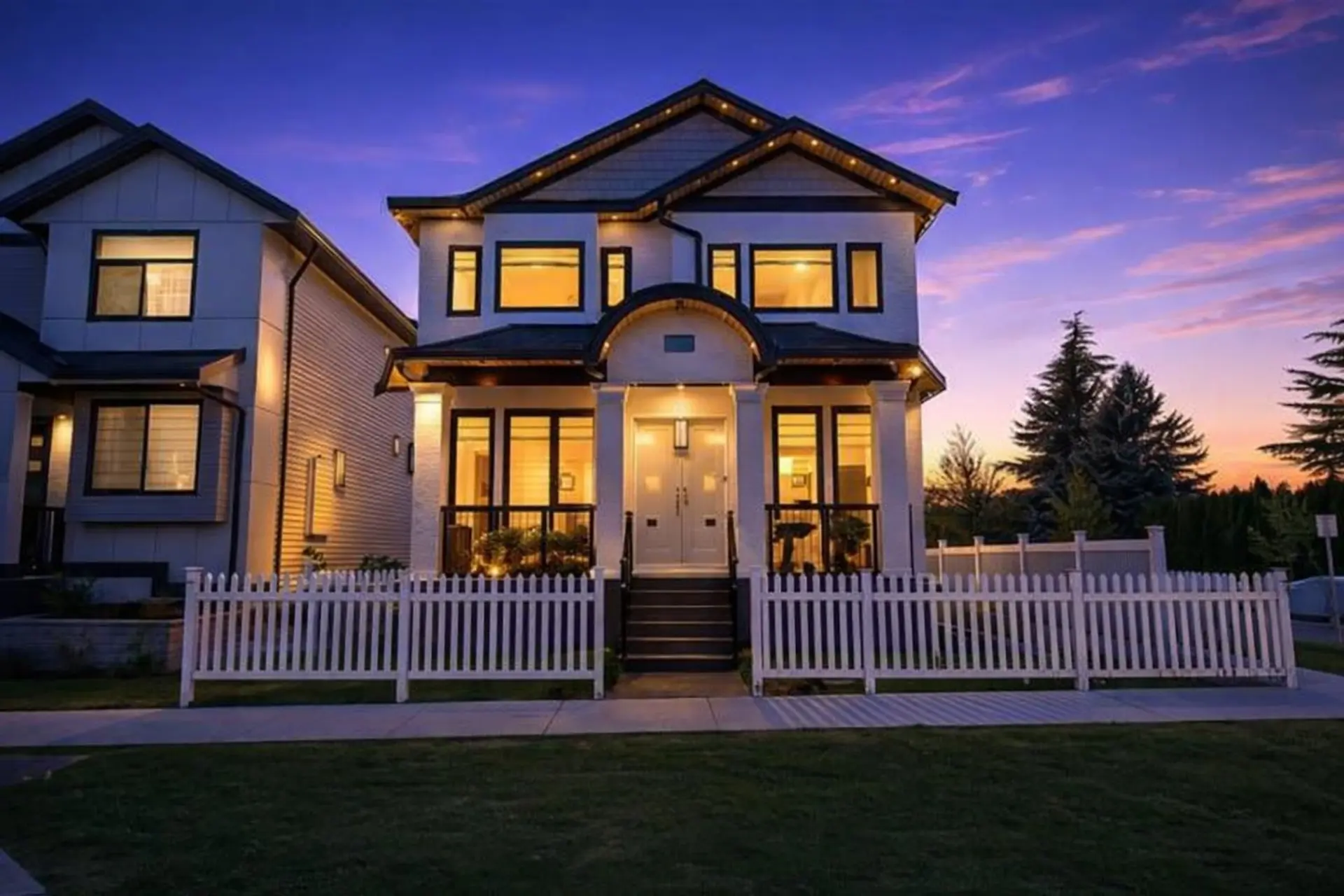 Property at 7079 194a Street, Surrey, BC