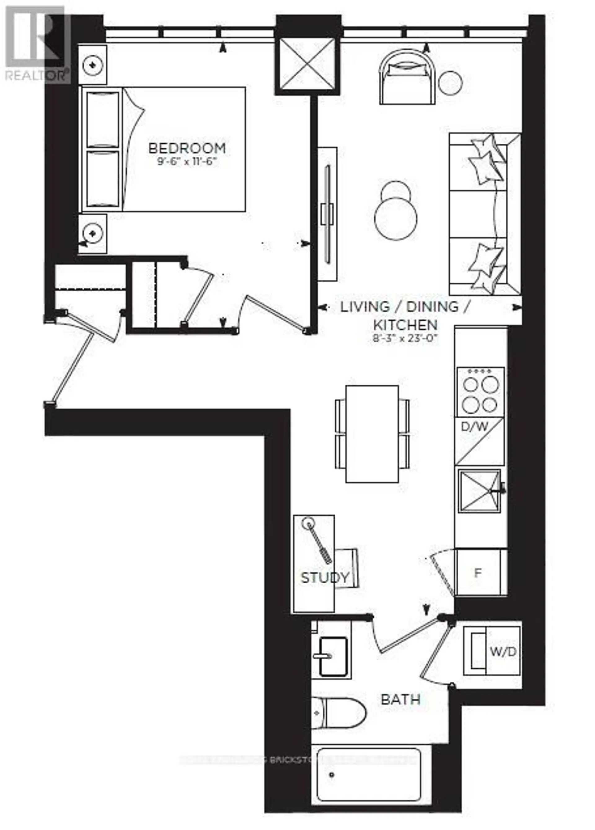 #3510 8 WELLESELEY STREET W - Image 9