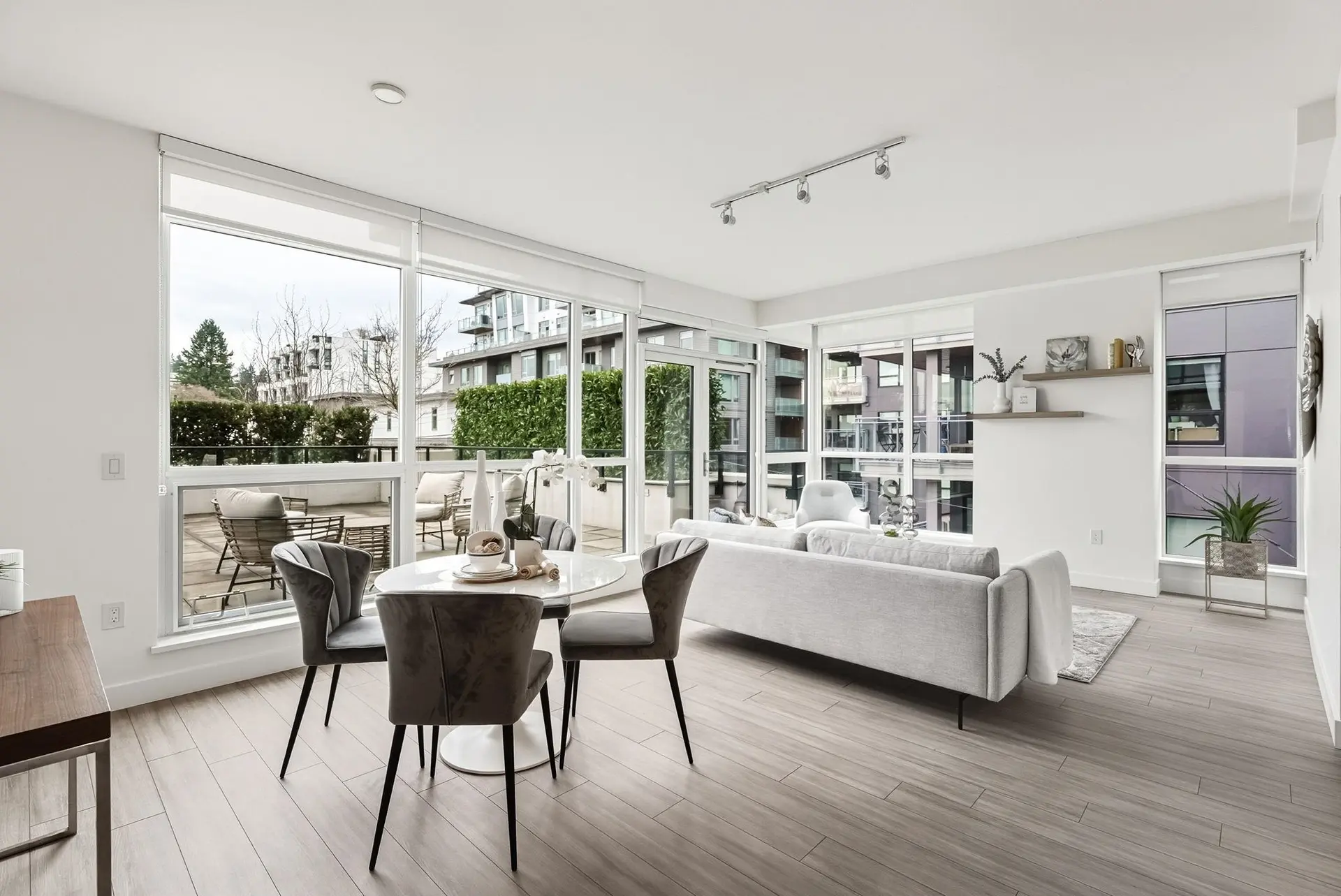 Property at #372 438 W King Edward Avenue, Vancouver, BC