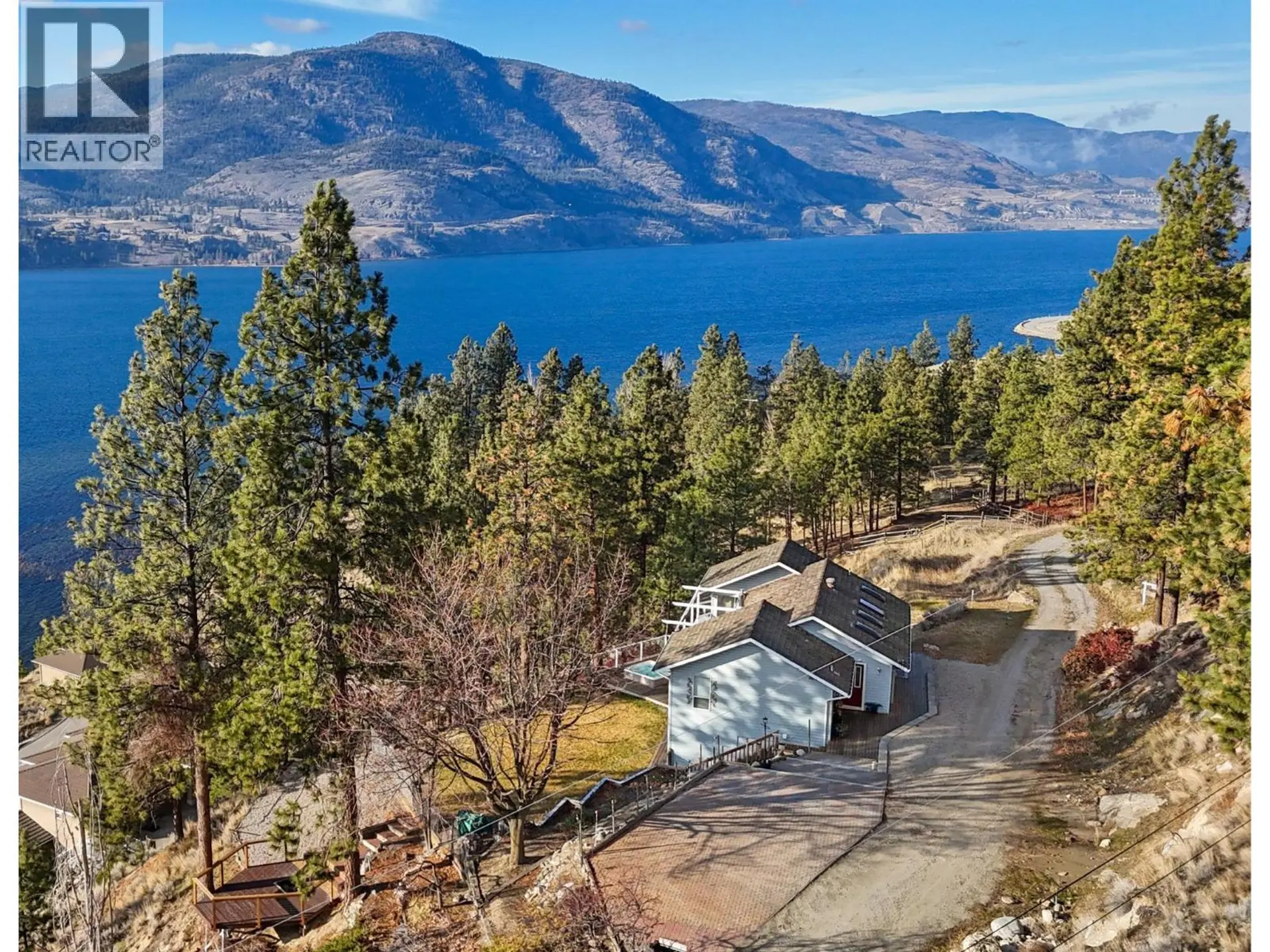 Property at 133 EAGLE RIDGE Road, Okanagan Falls, BC