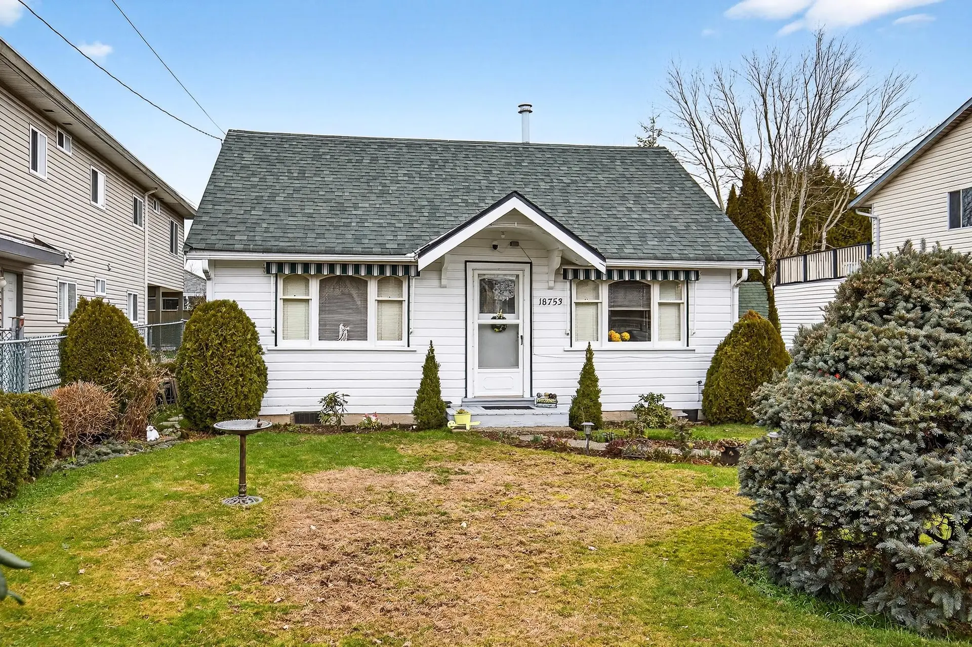 Property at 18753 60 Avenue, Surrey, BC