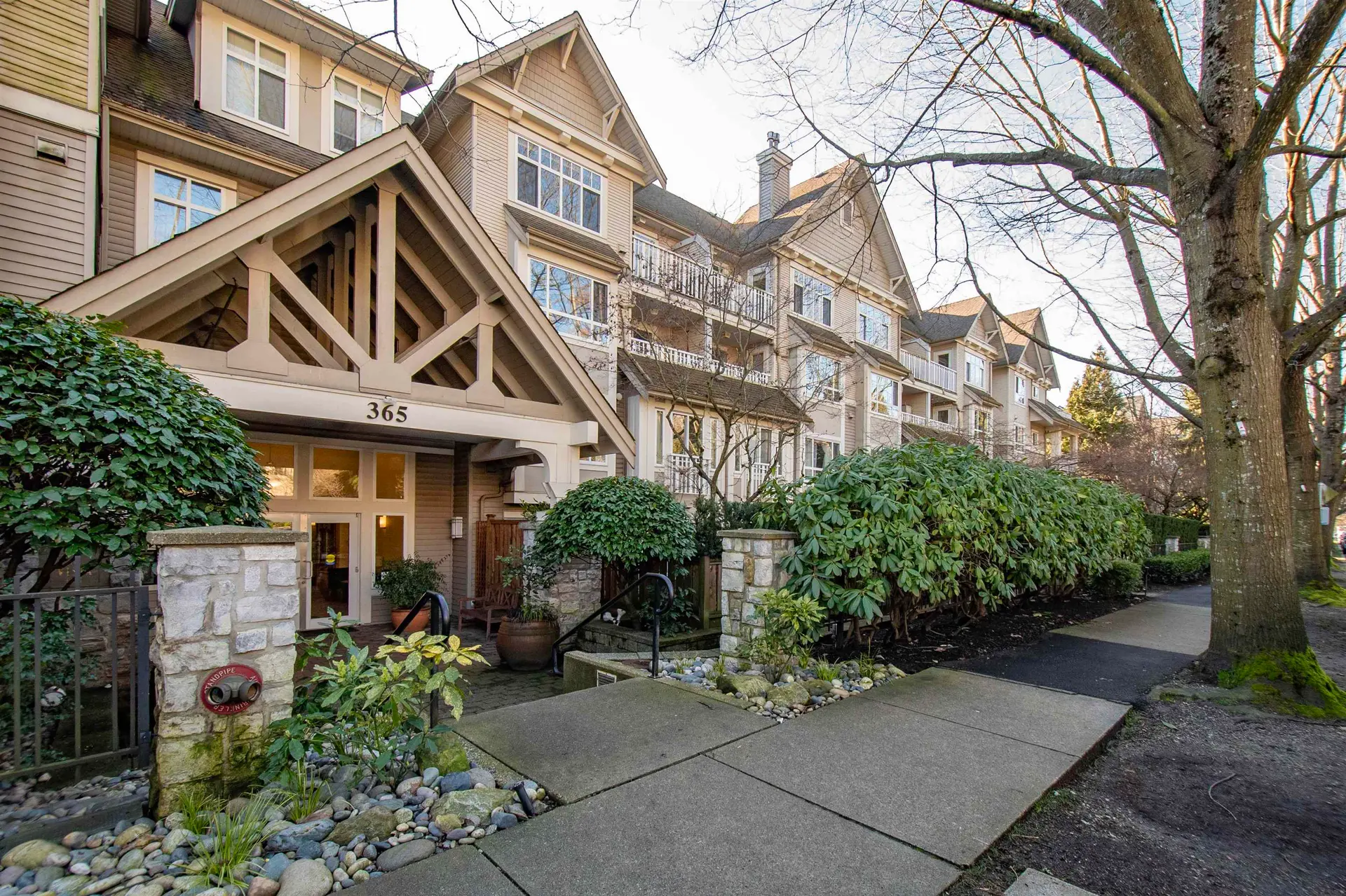 Property at #409 365 E 1st Street, North Vancouver, BC