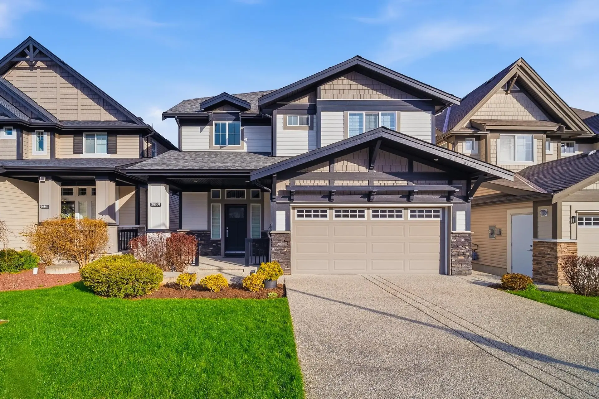 Property at 20369 82b Avenue, Langley, BC