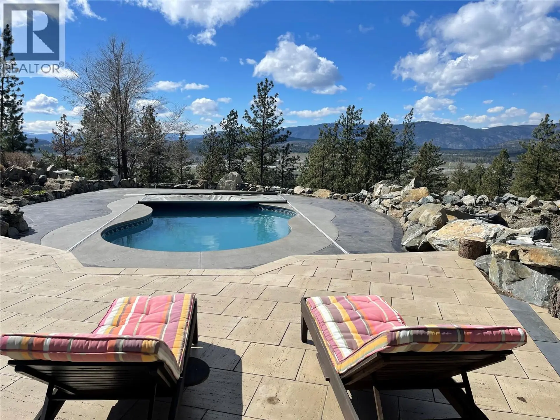 Property at 5500 Rockface Road, Kelowna, BC