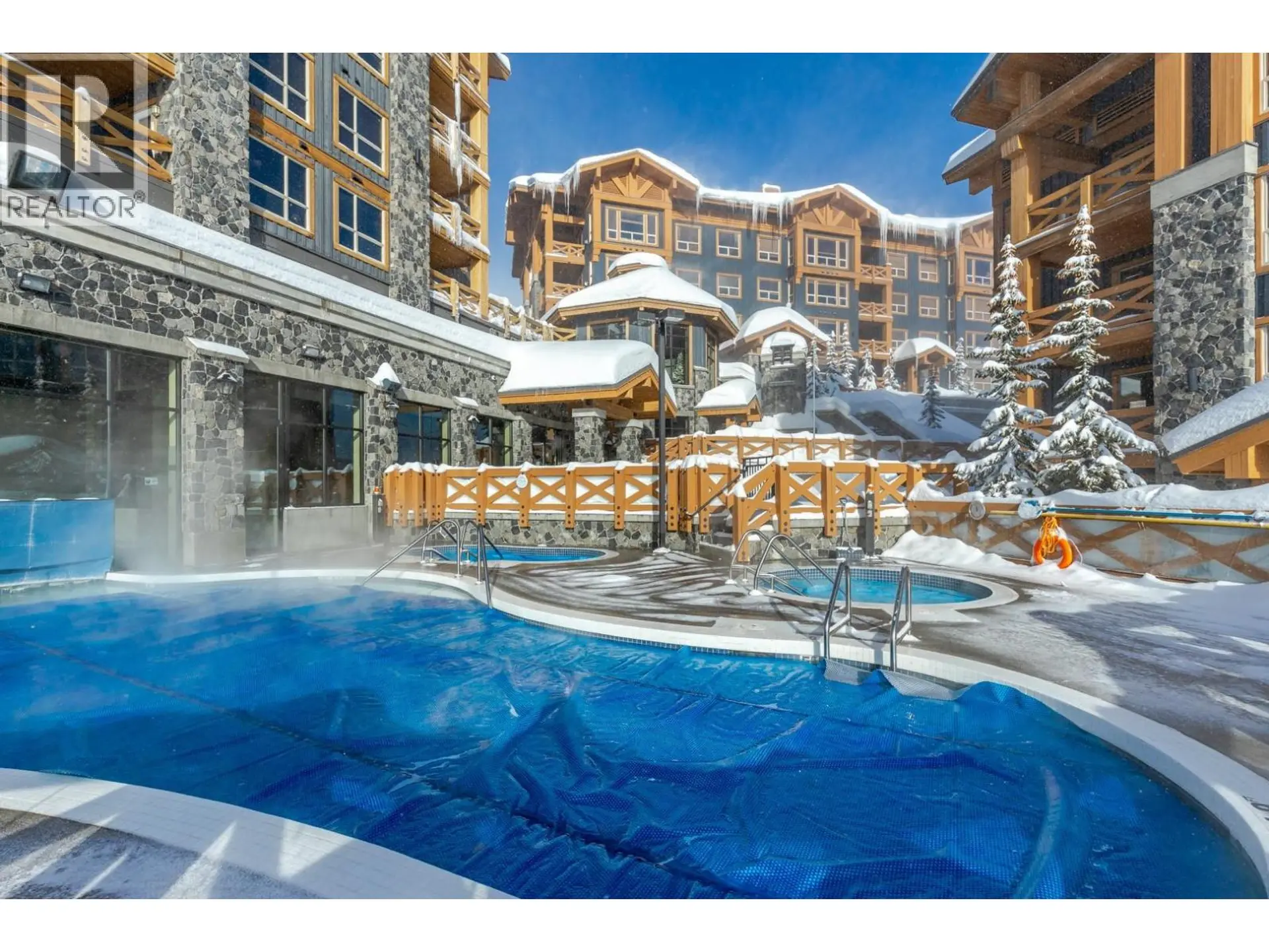 Property at #301 375 Raven Ridge Road, Big White, BC