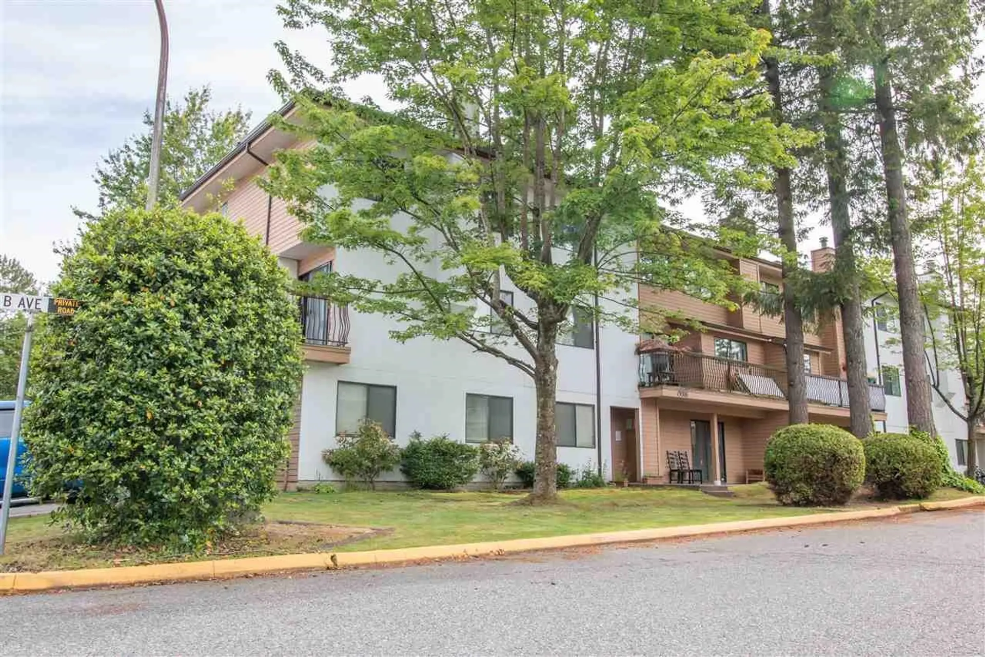 Property at #204 13316 71b Avenue, Surrey, BC