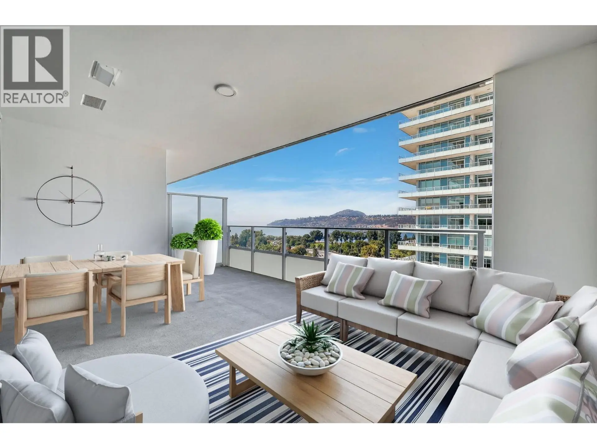 Property at #1308 1626 Water Street, Kelowna, BC
