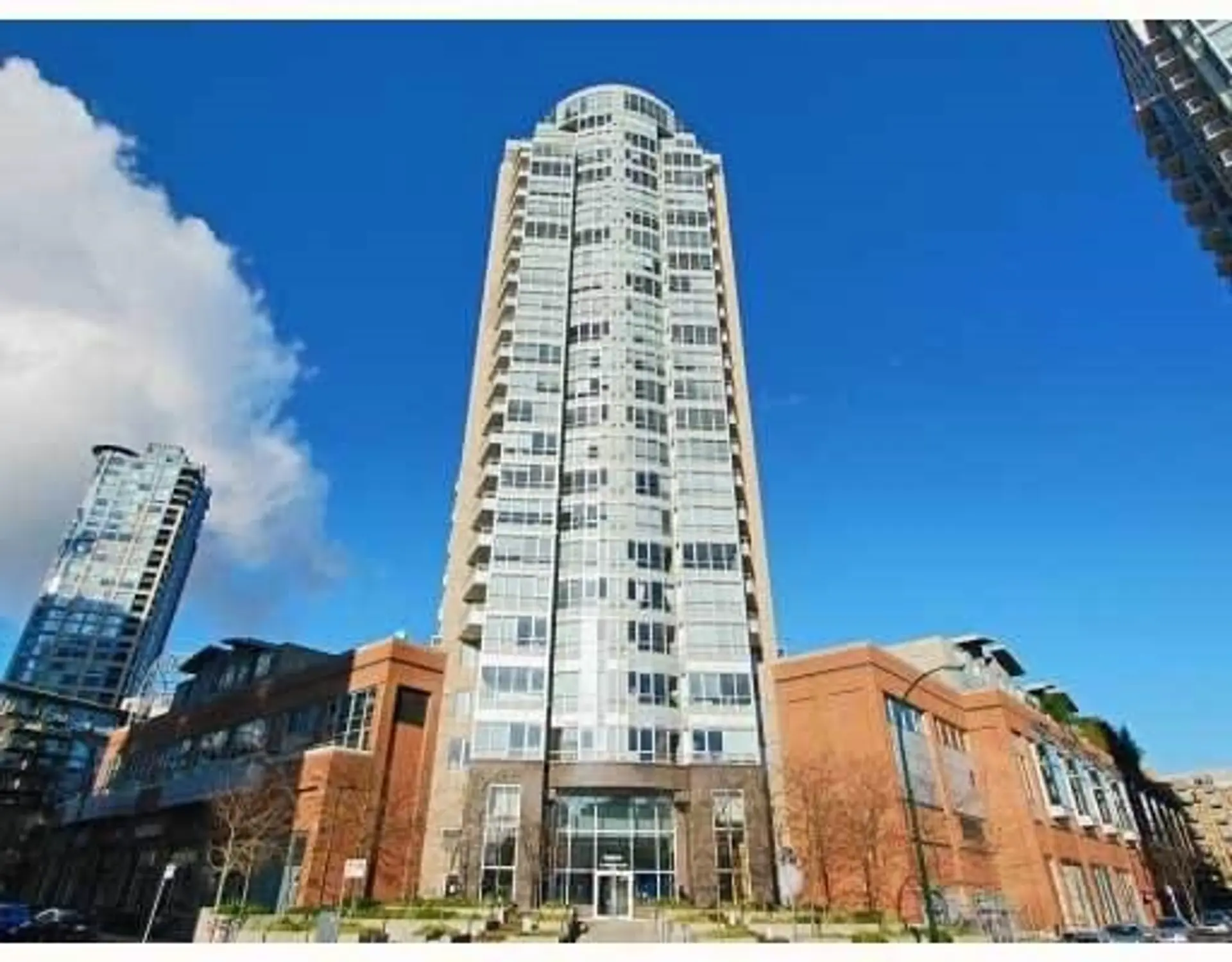 Property at #2108 63 Keefer Place, Vancouver, BC