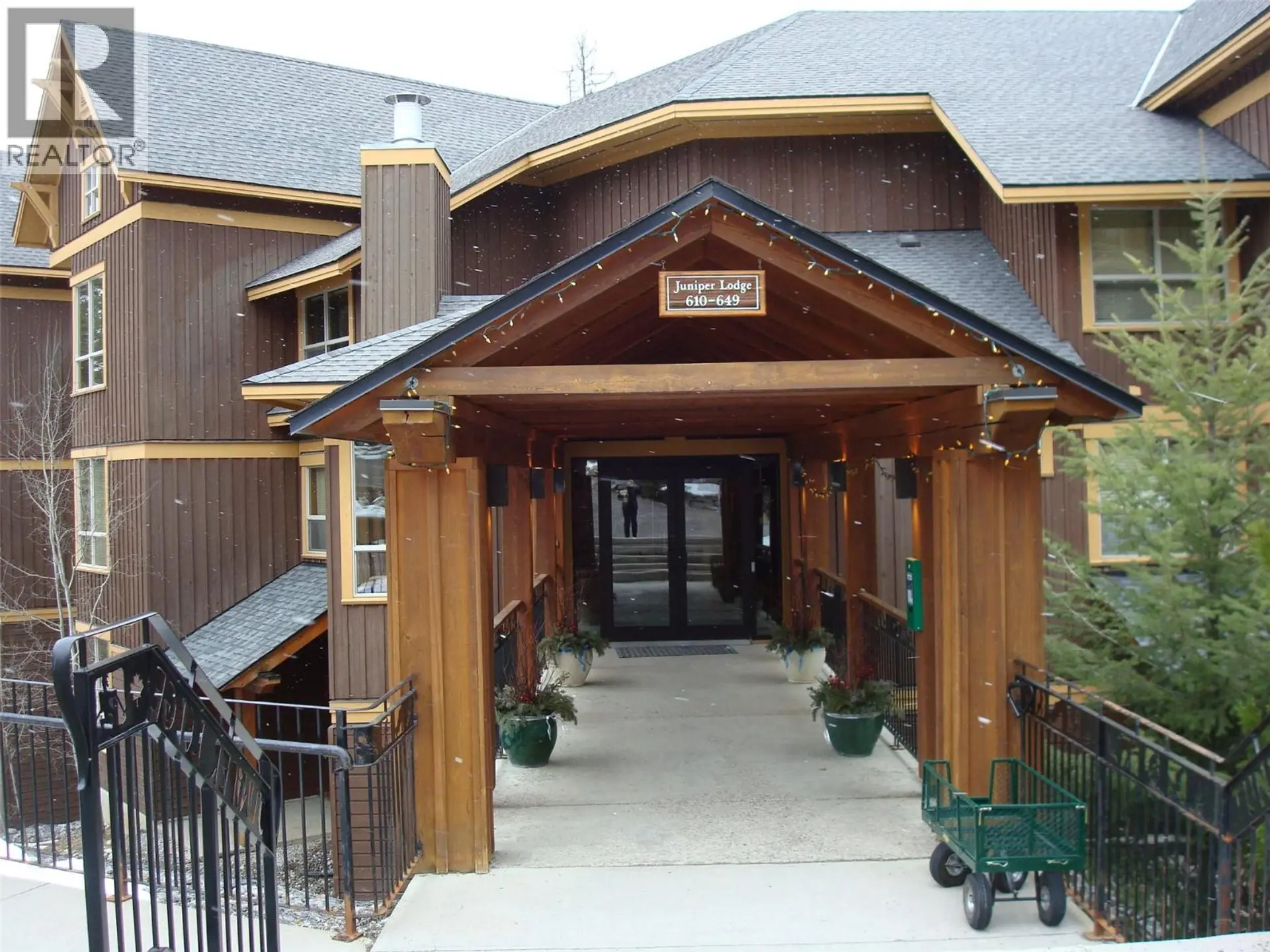 Property at #643C 4559 TIMBERLINE Crescent, Fernie, BC