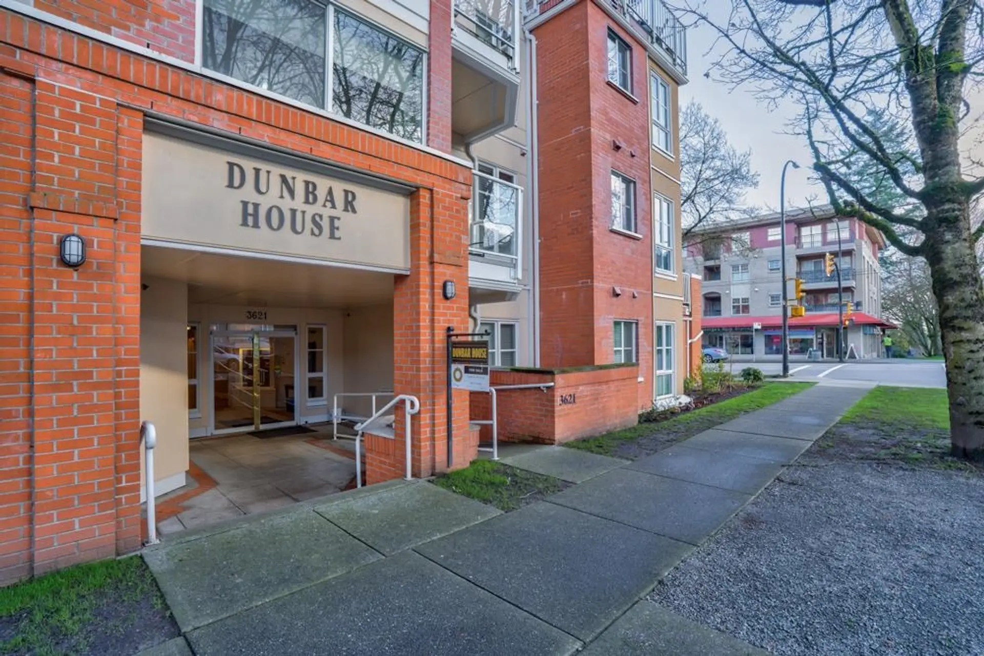 Property at #402 3621 W 26th Avenue, Vancouver, BC
