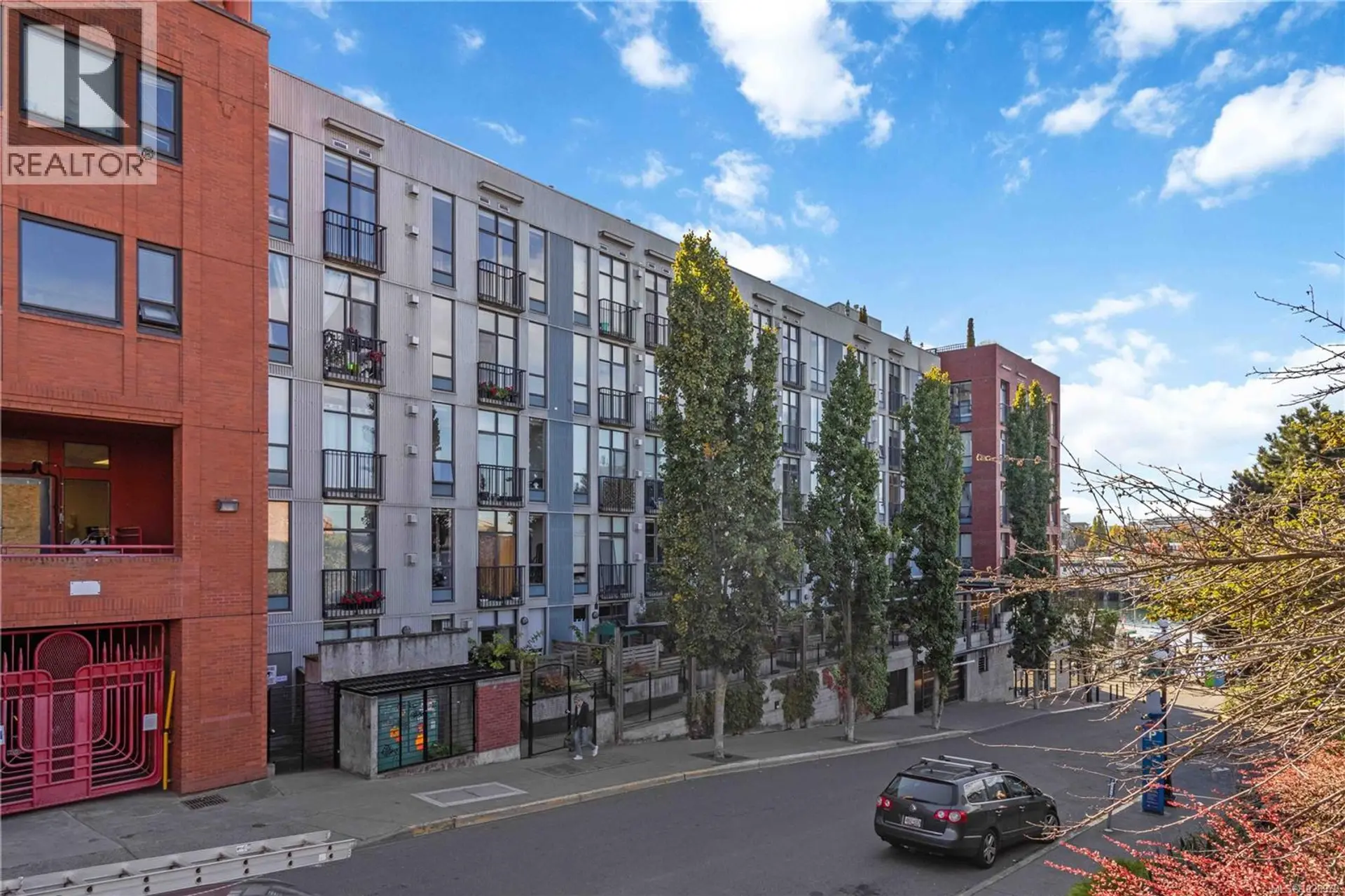 Property at #114 409 Swift St, Victoria, BC