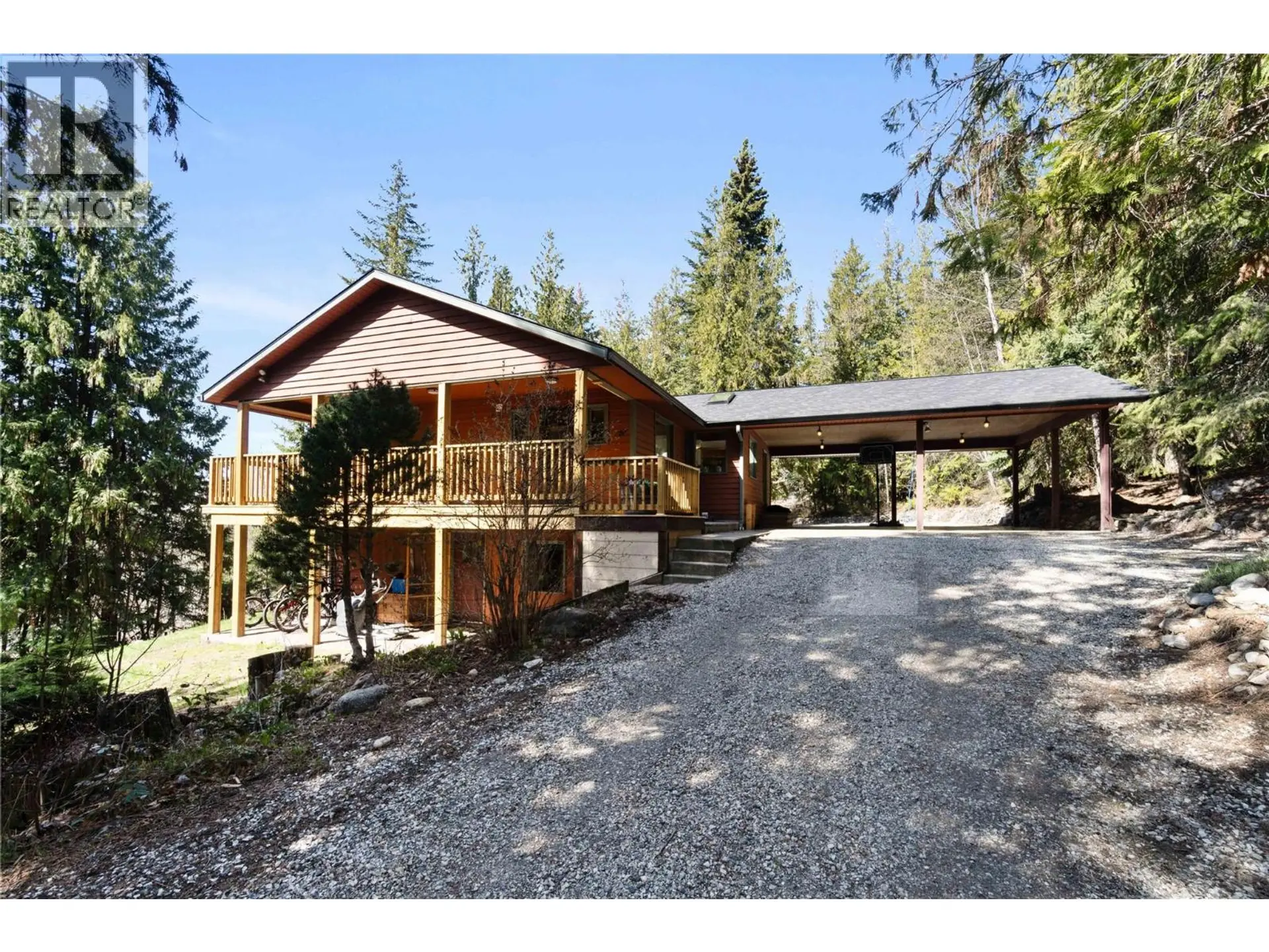 Property at 8361 Ladner Road, Vernon, BC