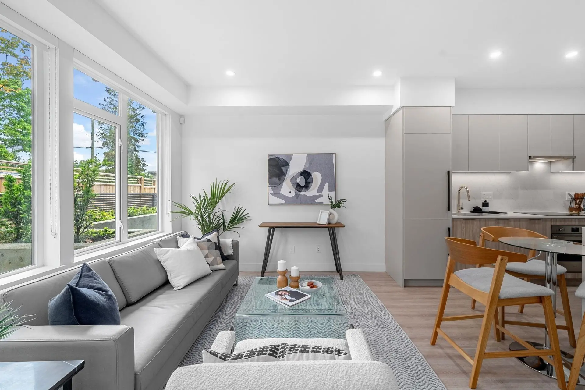 Property at #107 7161 17th Avenue, Burnaby, BC
