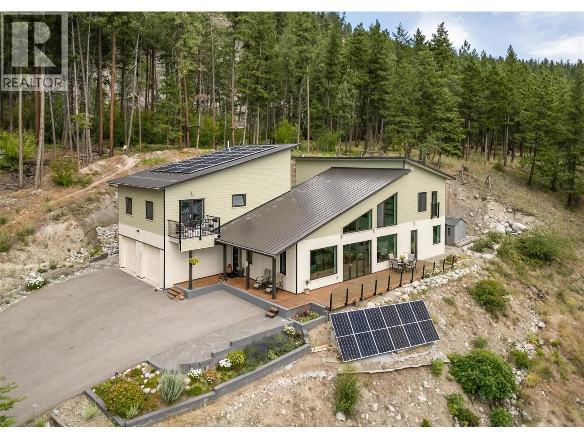 Property at 6131 Seymoure Lane, Peachland, BC