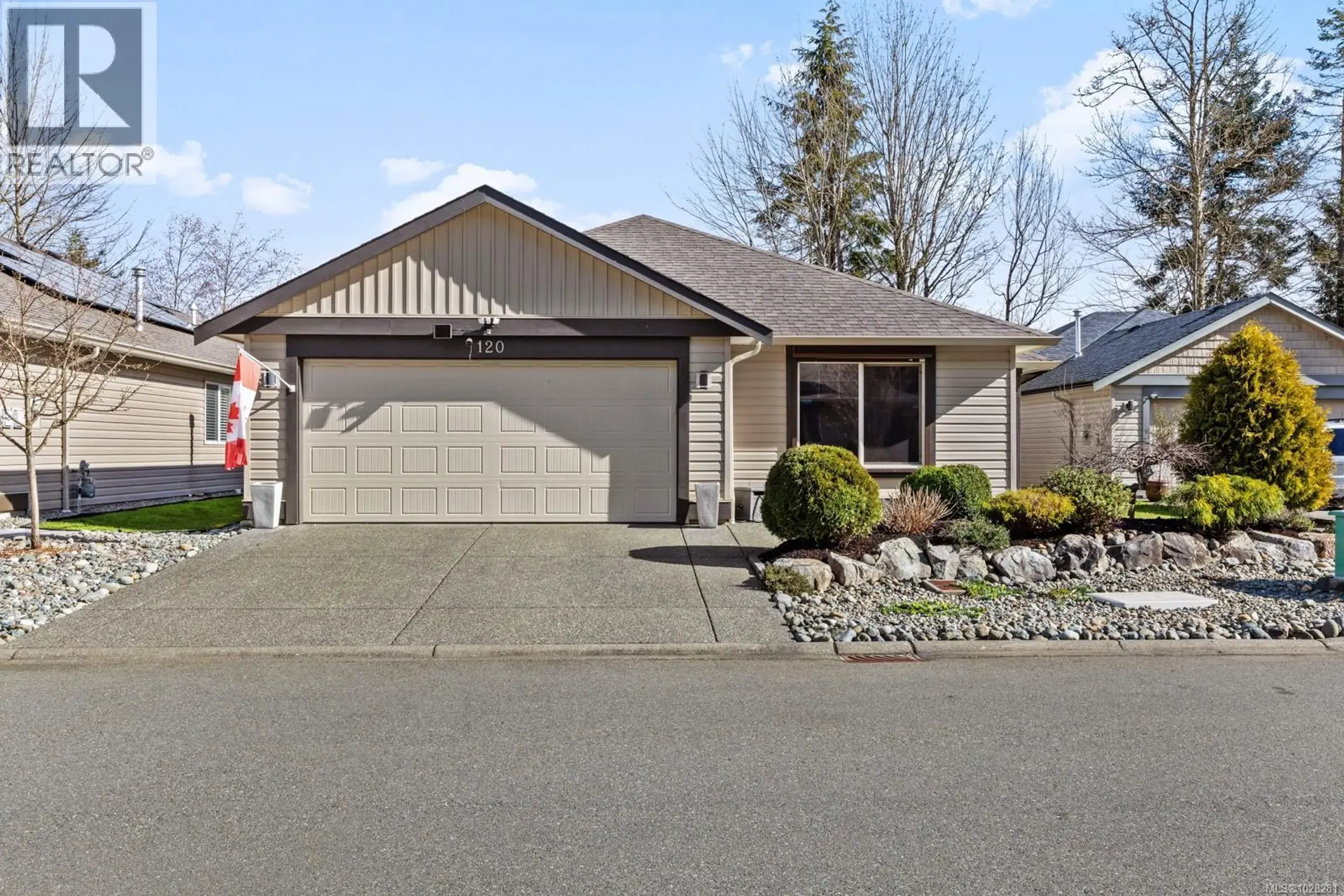 Property at #120 2205 Robert Lang Dr, Courtenay, BC
