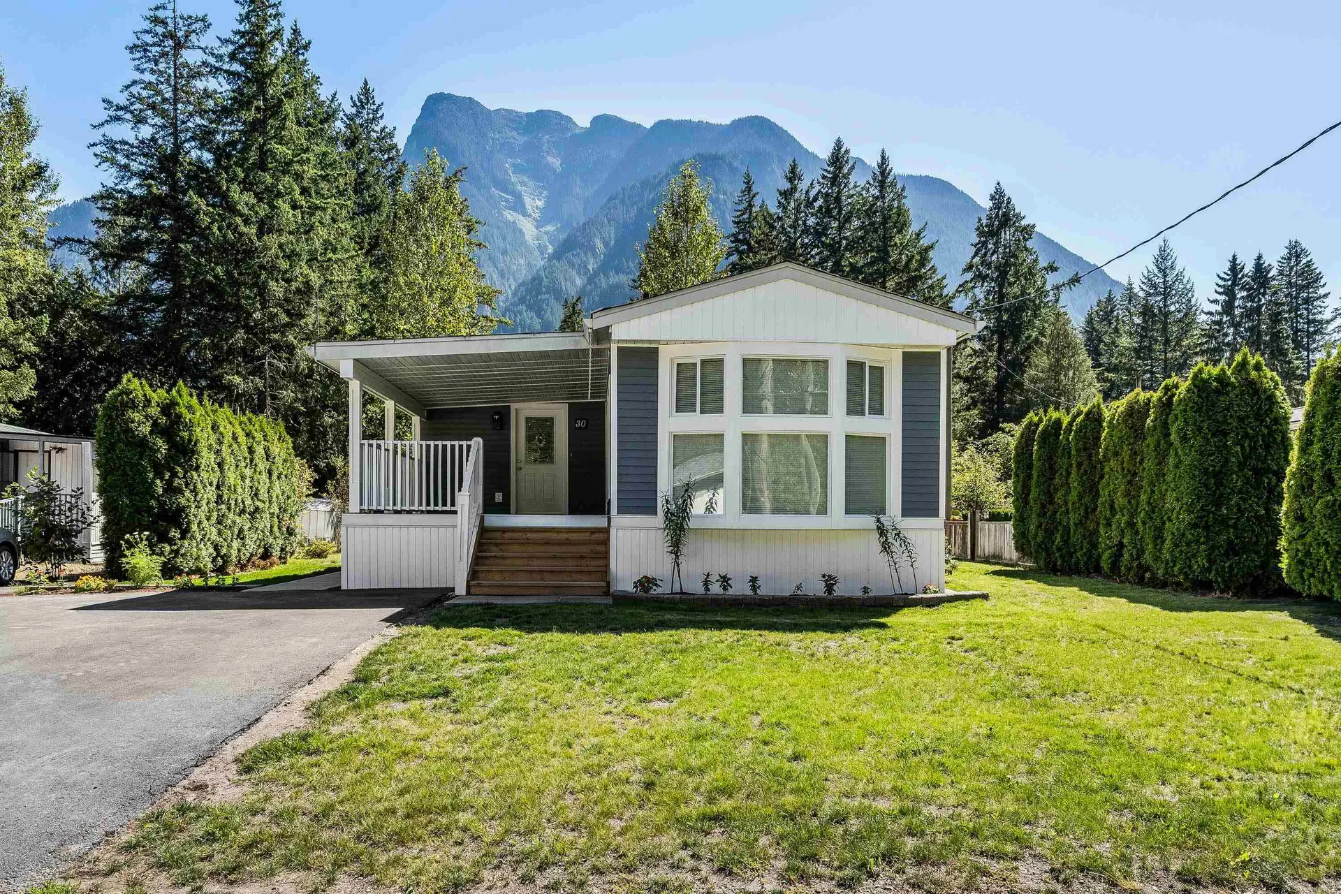 Property at #30 65367 Kawkawa Lake Road, Hope, BC