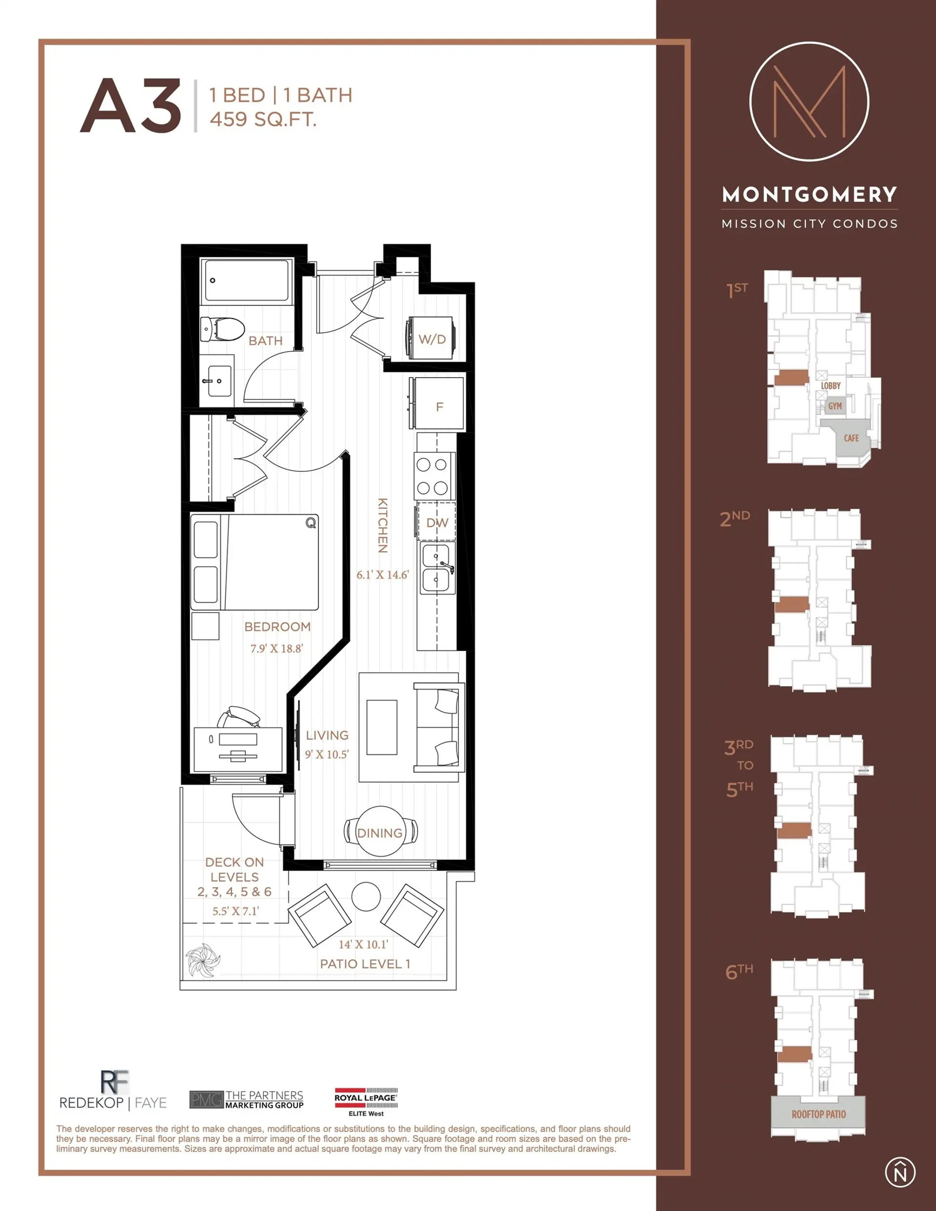 #210 7375 N Horne Street - Image 2
