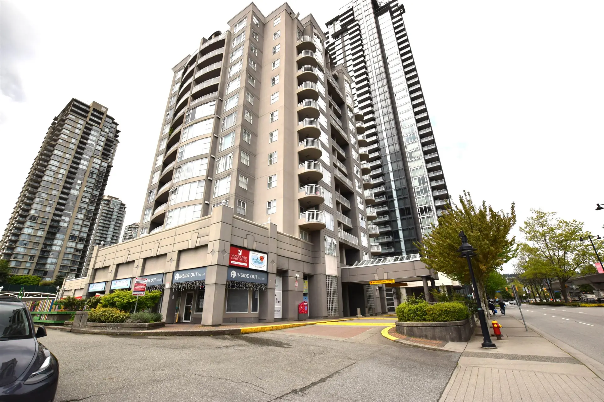 Property at #1105 1180 Pinetree Way, Coquitlam, BC