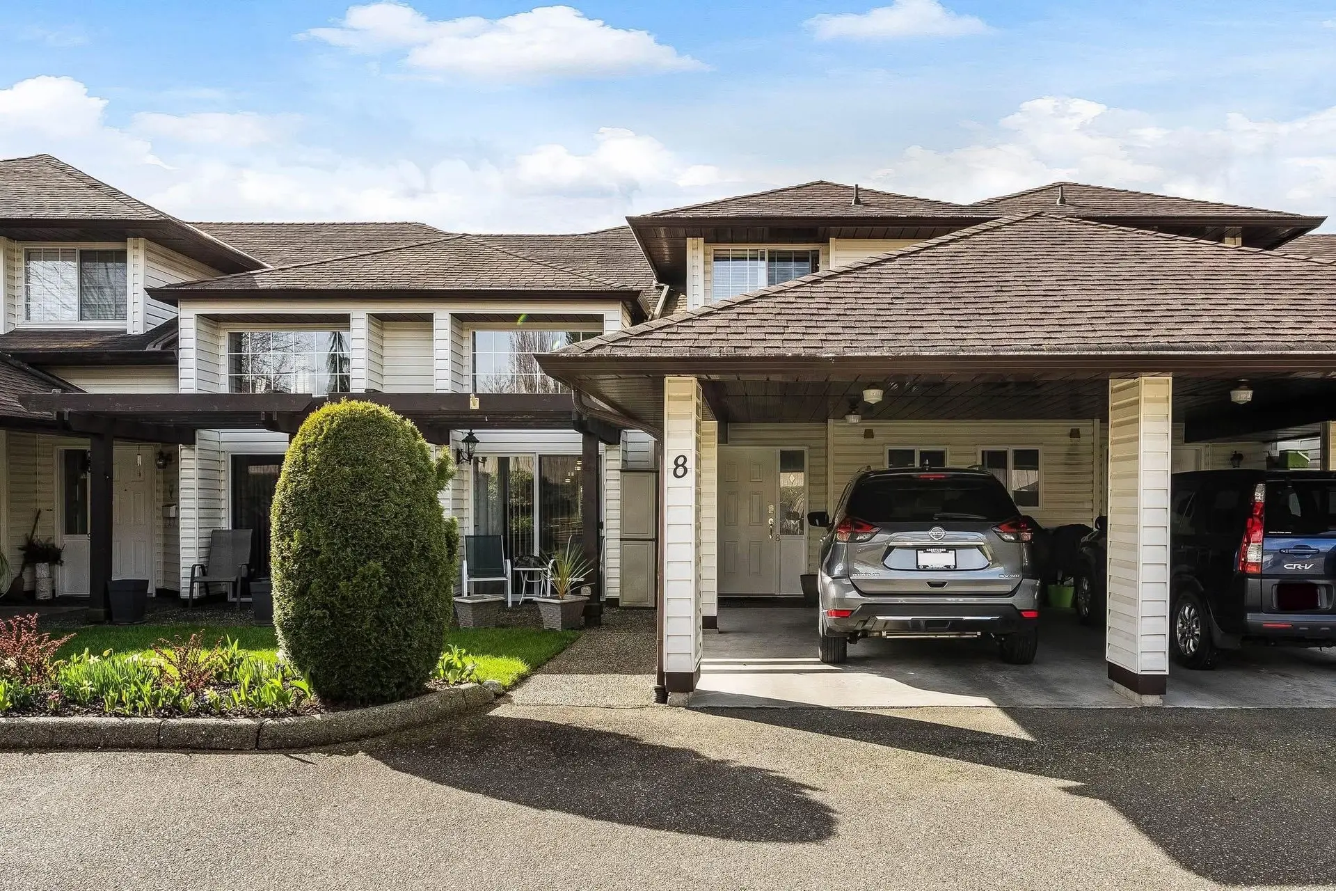 Property at #8 34942 Mt Blanchard Drive, Abbotsford, BC