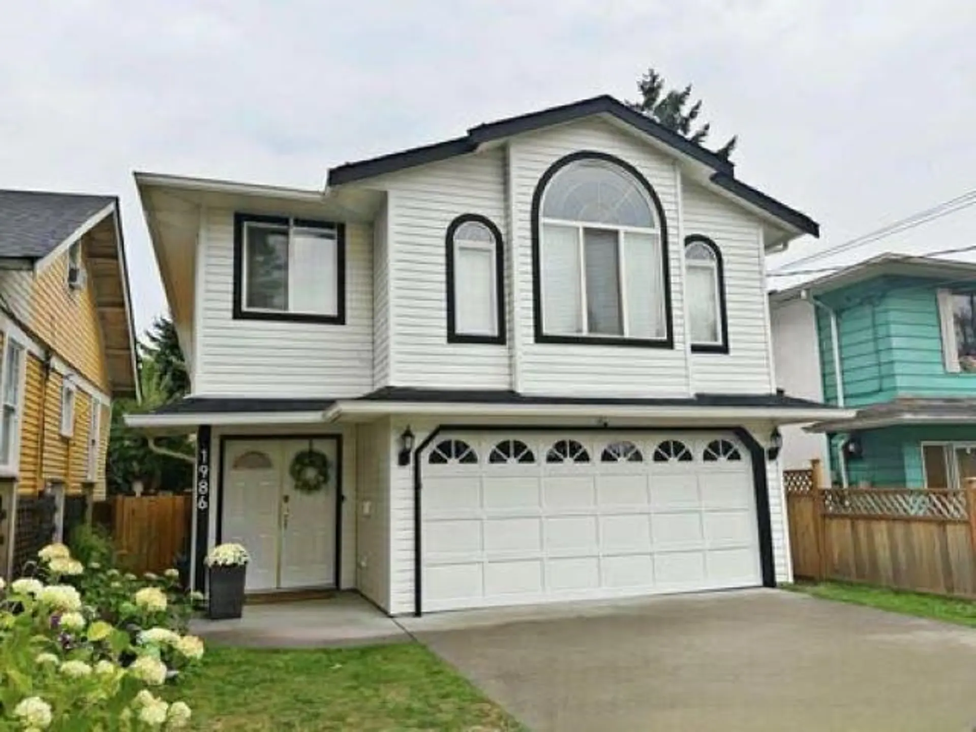 Property at 1986 Fraser Avenue, Port Coquitlam, BC