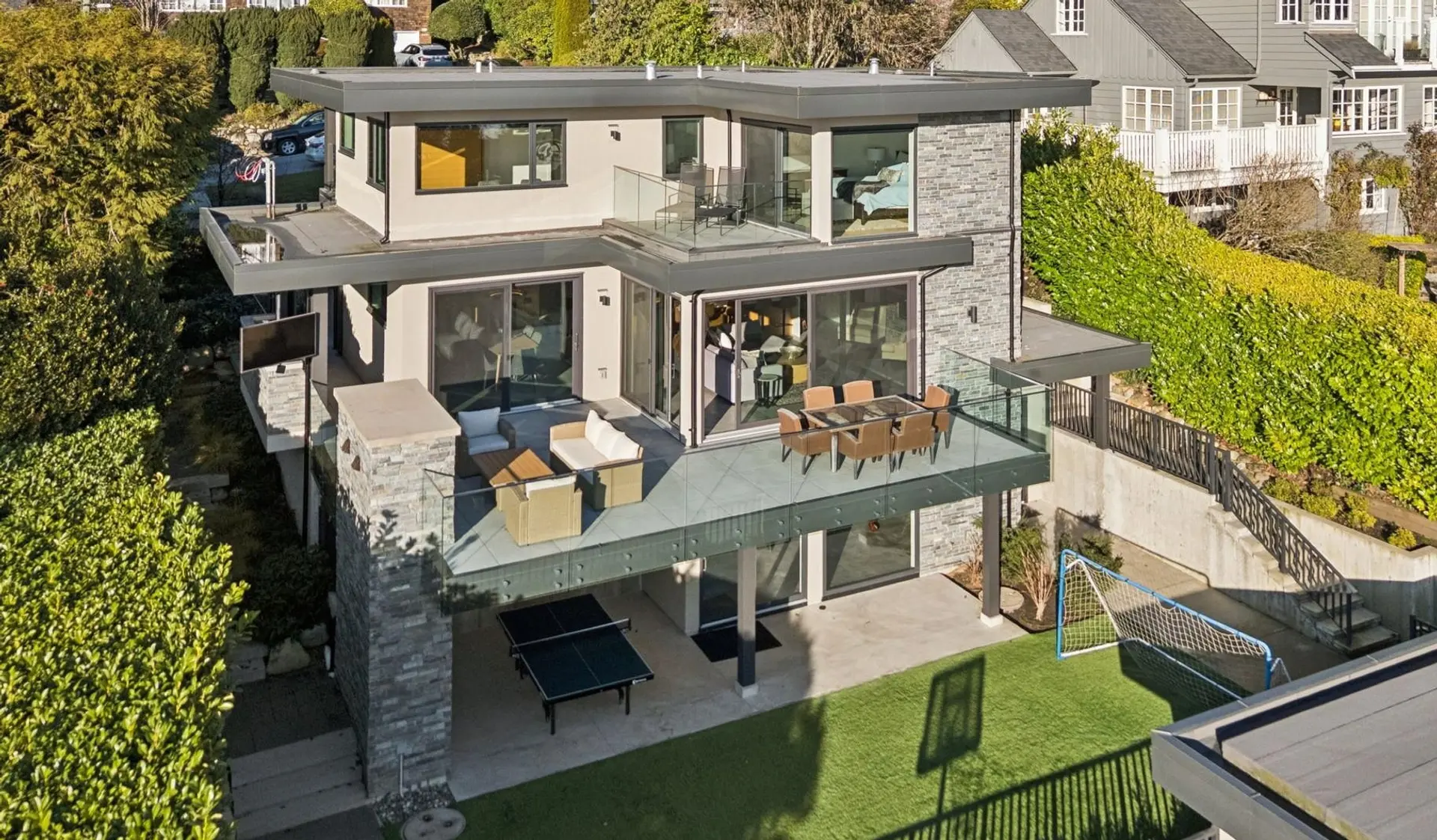 Property at 2678 Mathers Avenue, West Vancouver, BC