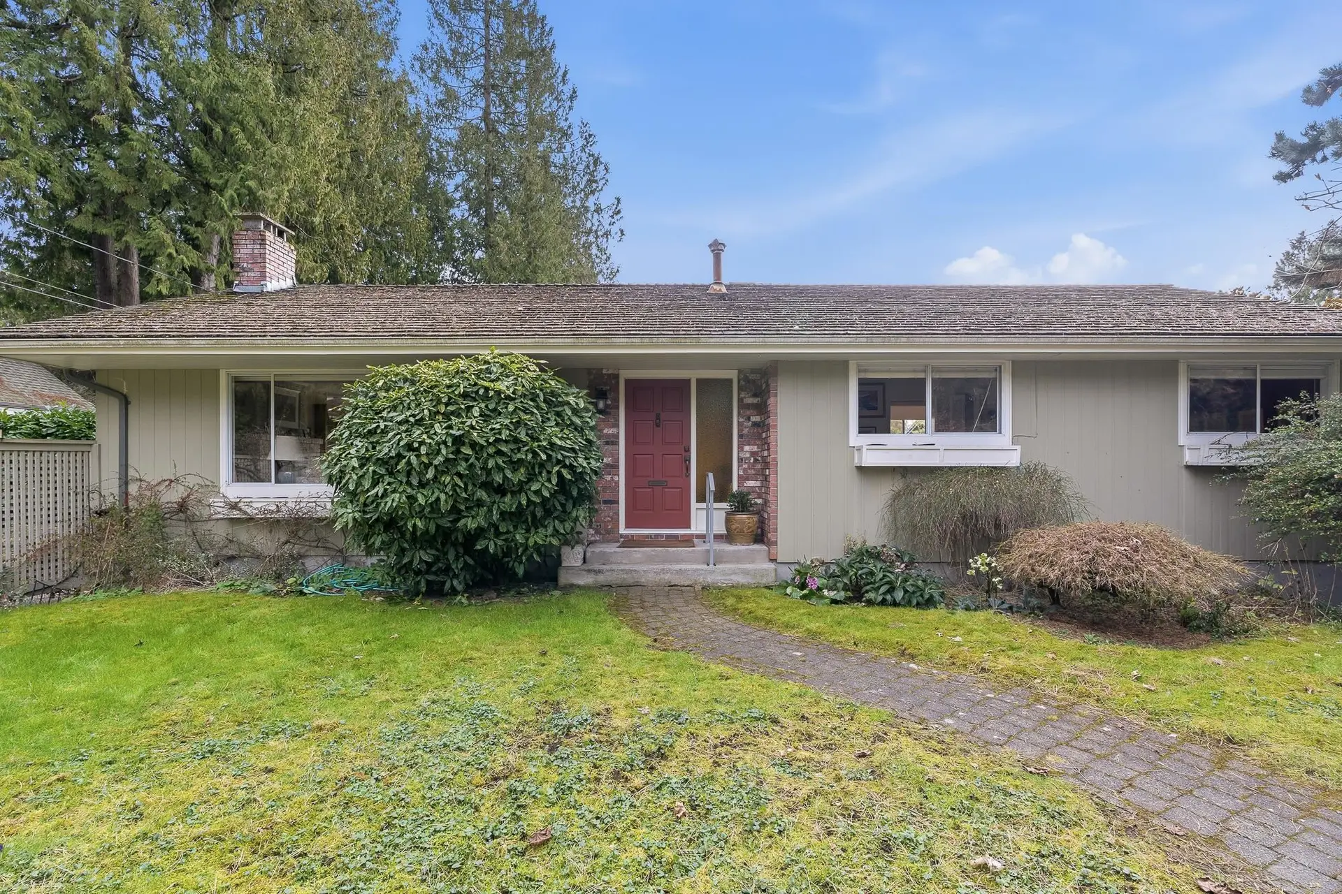 Property at 1970 Gordon Avenue, West Vancouver, BC