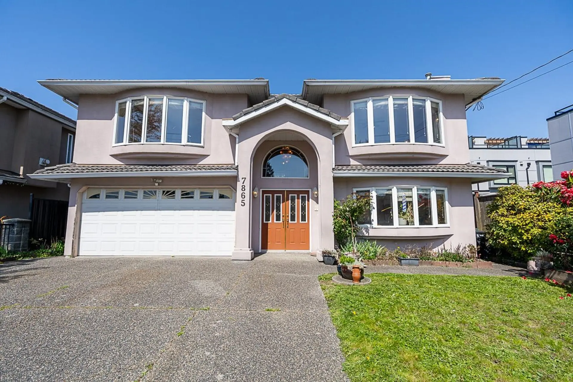 Property at 7865 16th Avenue, Burnaby, BC