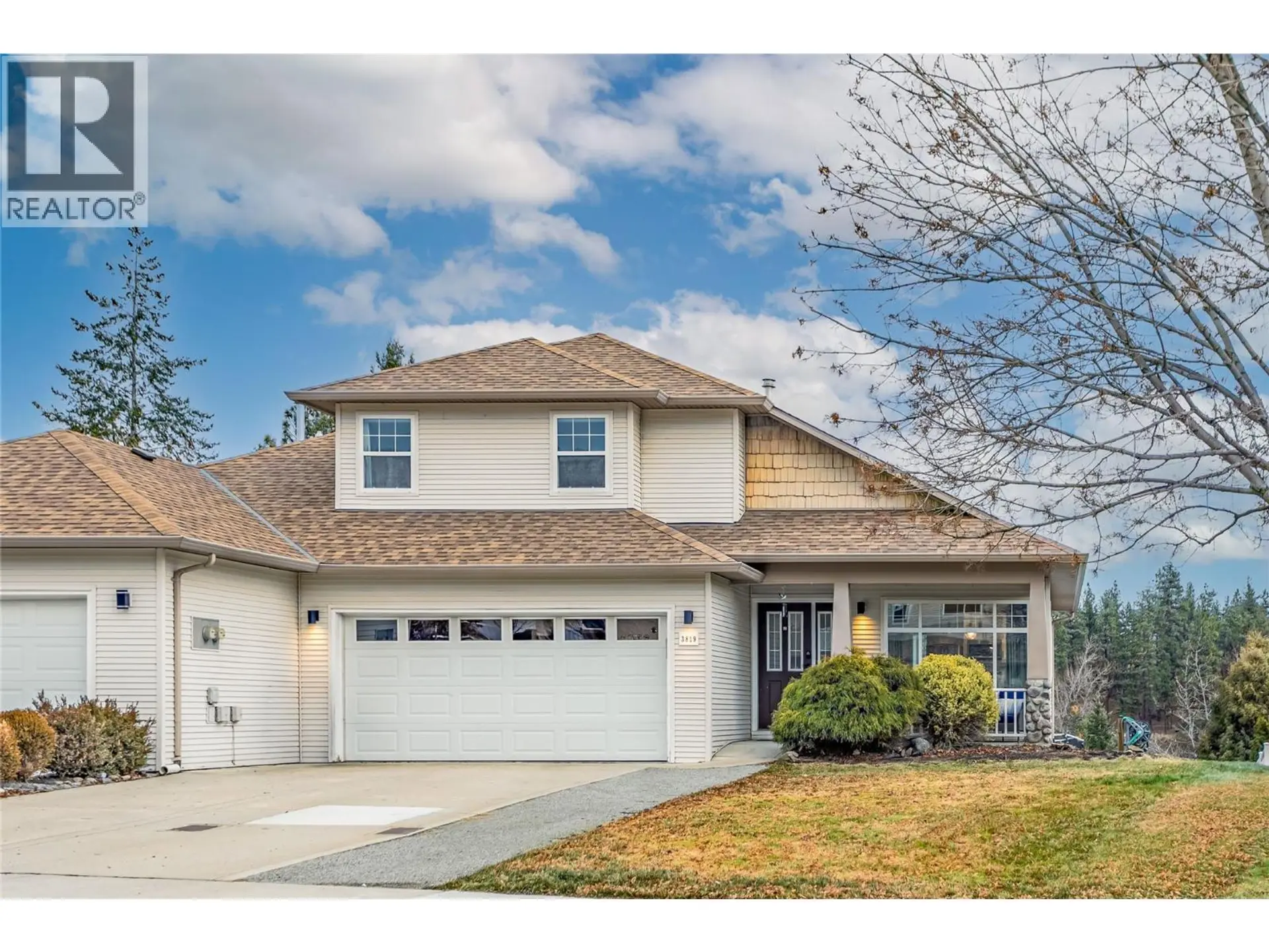Property at 3819 Glen Canyon Drive, West Kelowna, BC
