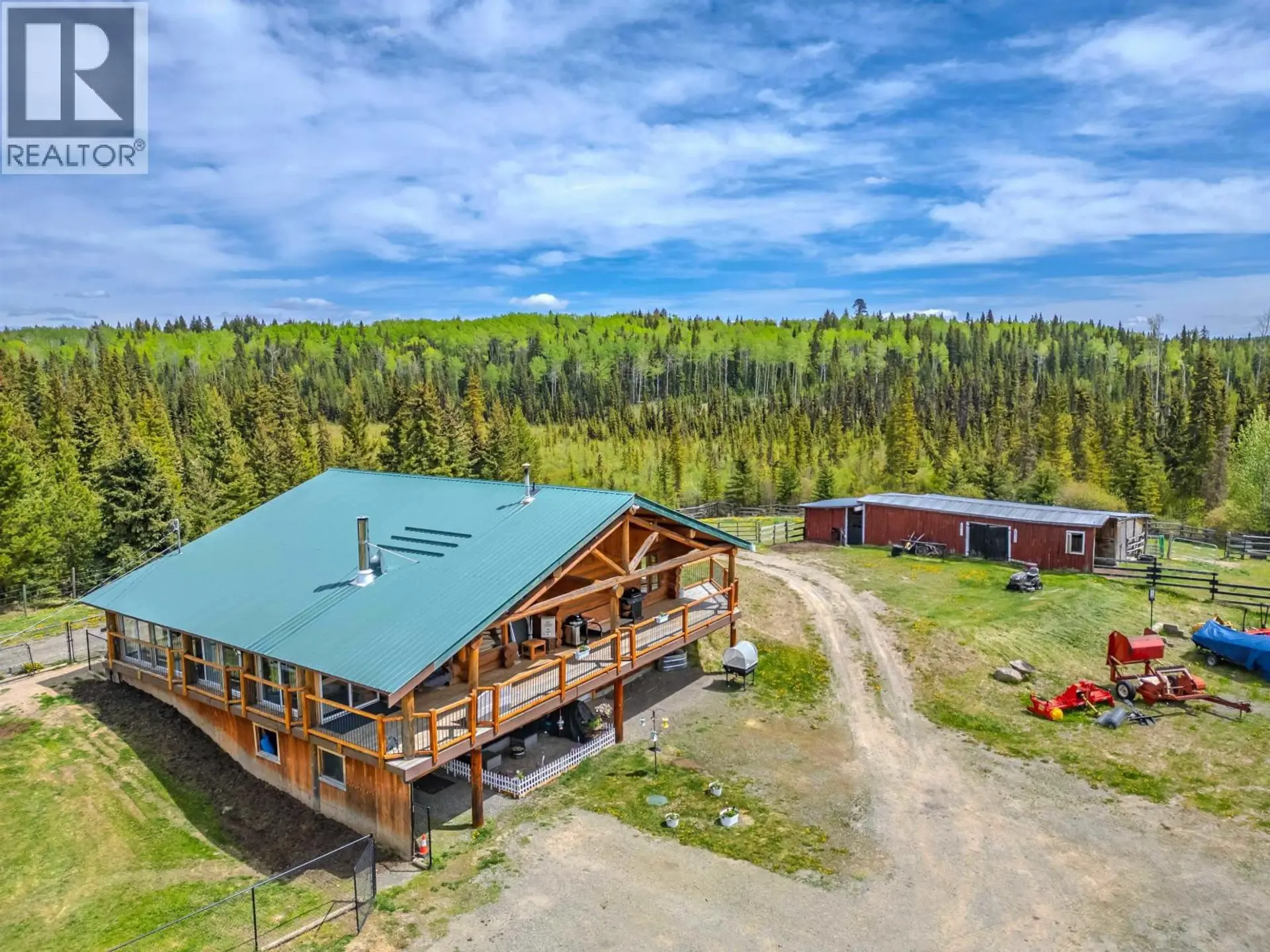 Property at 7181 W SHERIDAN LAKE ROAD, Lone Butte, BC