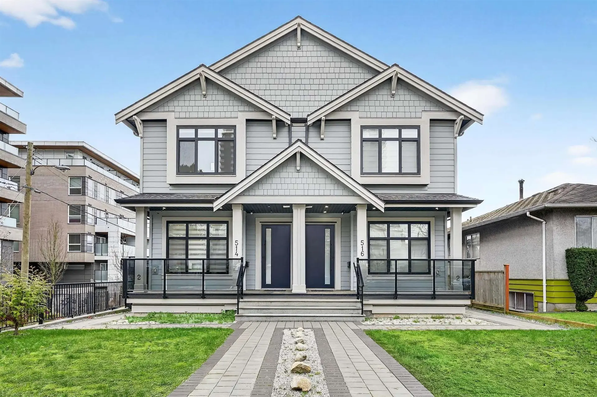 Property at 516 W 60th Avenue, Vancouver, BC