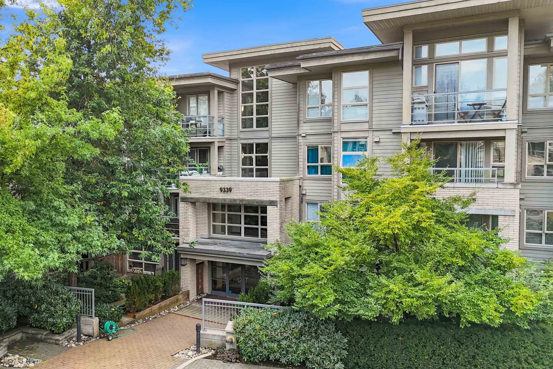 Property at #321 9339 University Crescent, Burnaby, BC