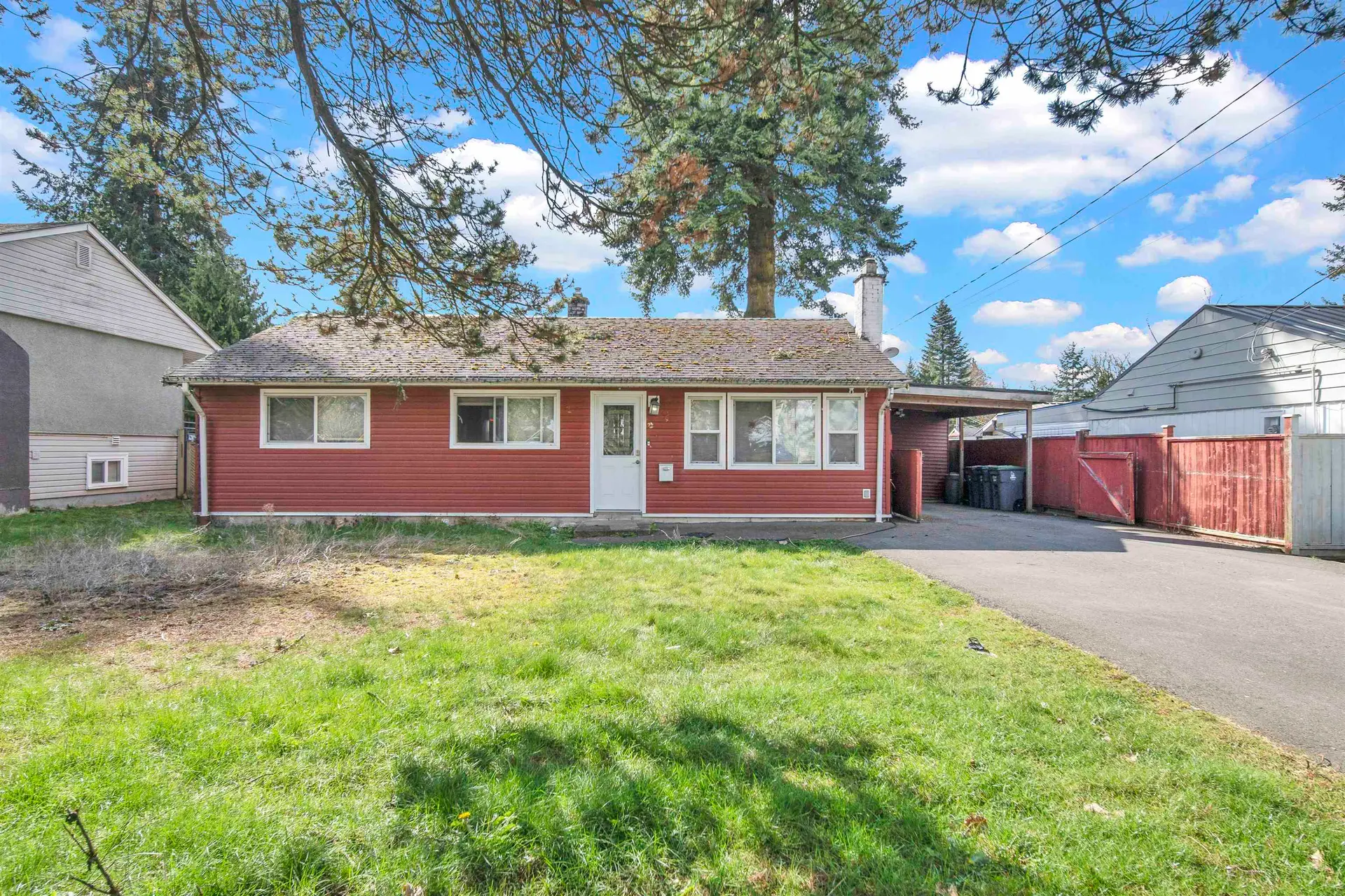 Property at 10125 Helen Drive, Surrey, BC
