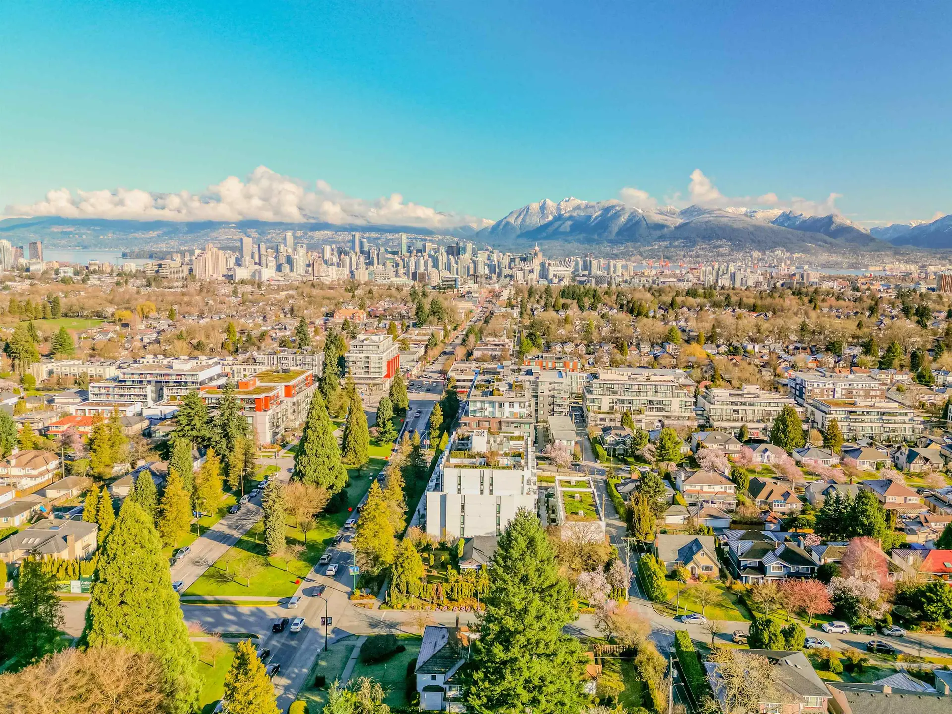 Property at #208 4408 Cambie Street, Vancouver, BC