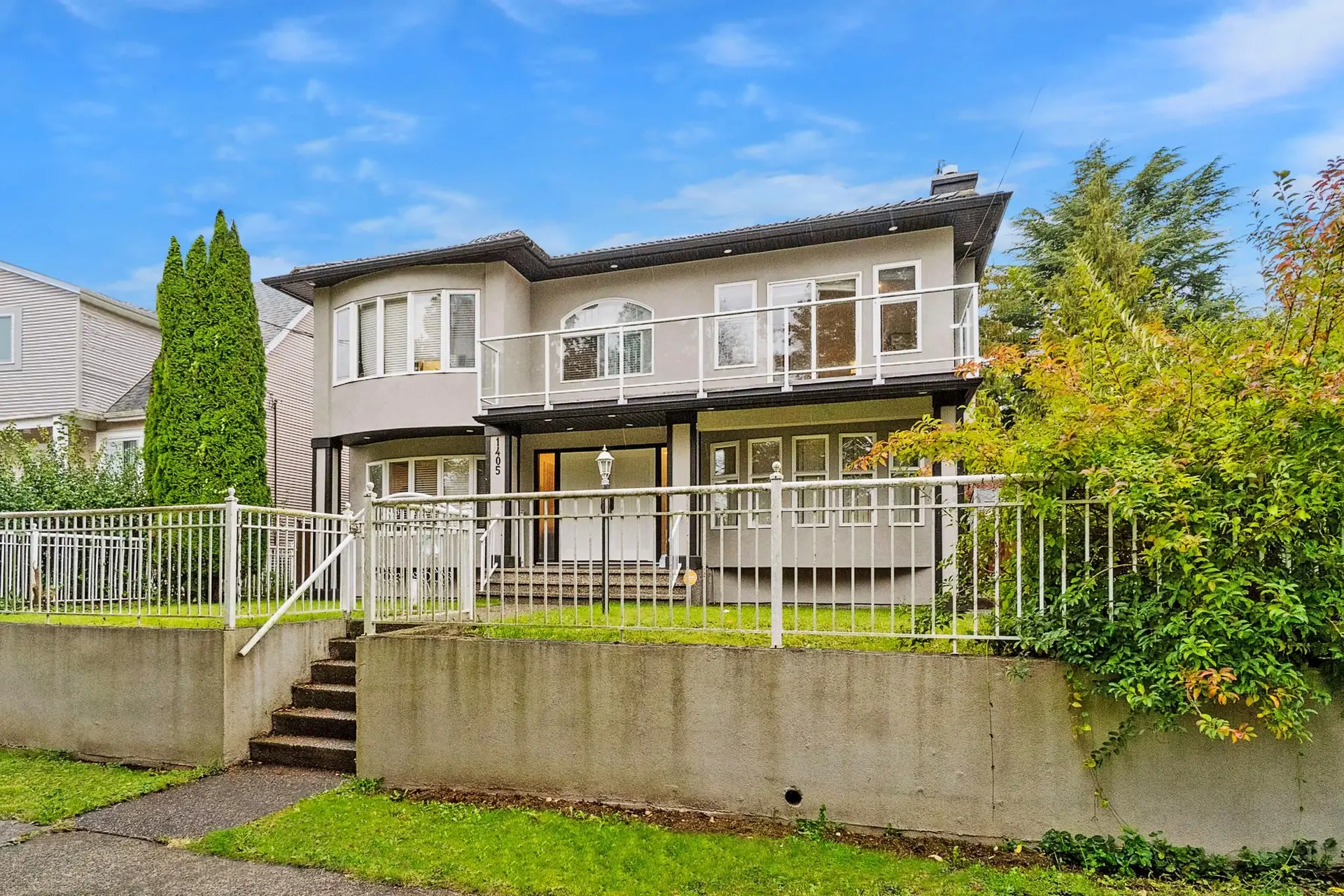 Property at 1405 Edinburgh Street, New Westminster, BC