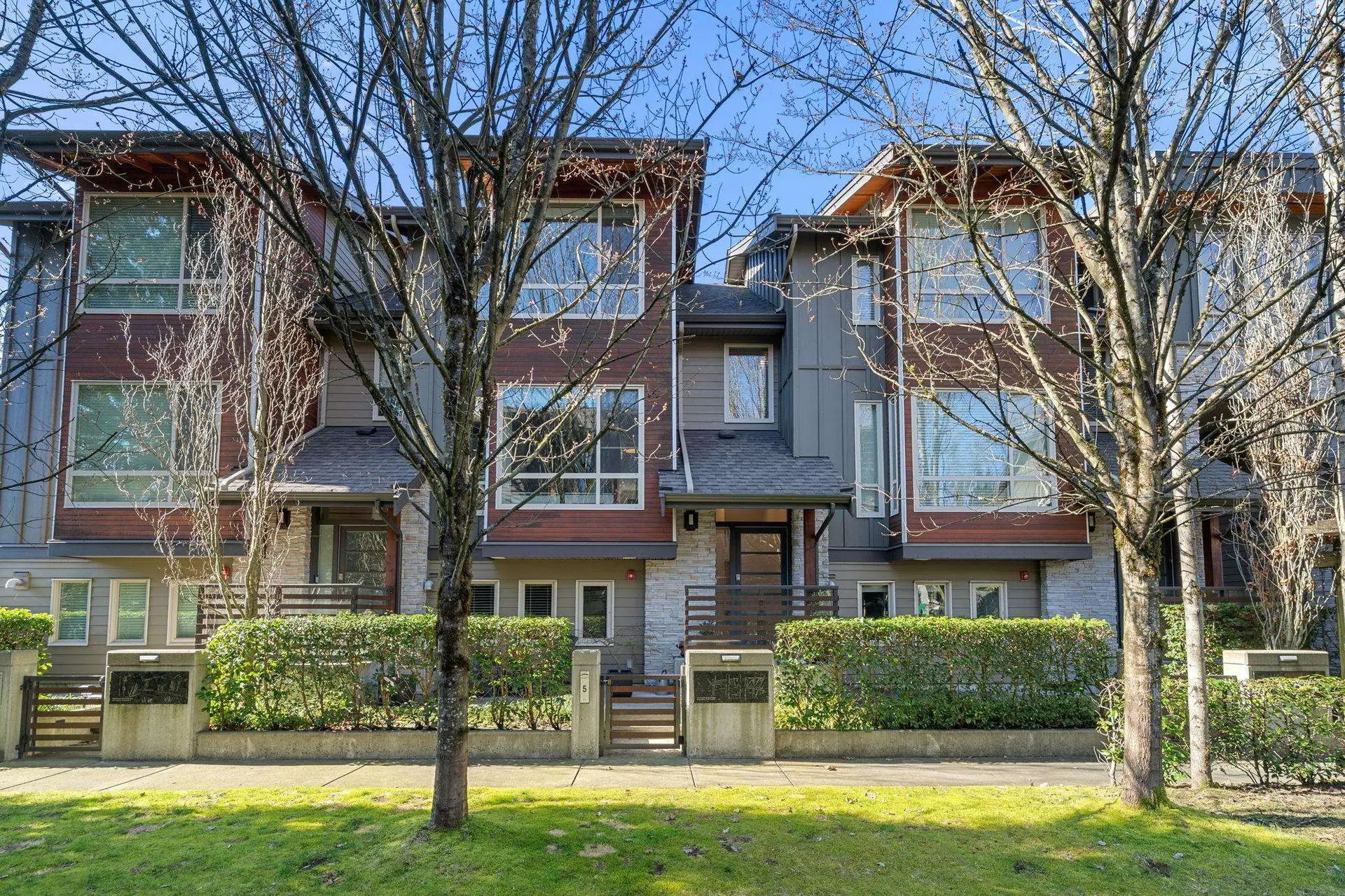Property at #5 897 Premier Street, North Vancouver, BC