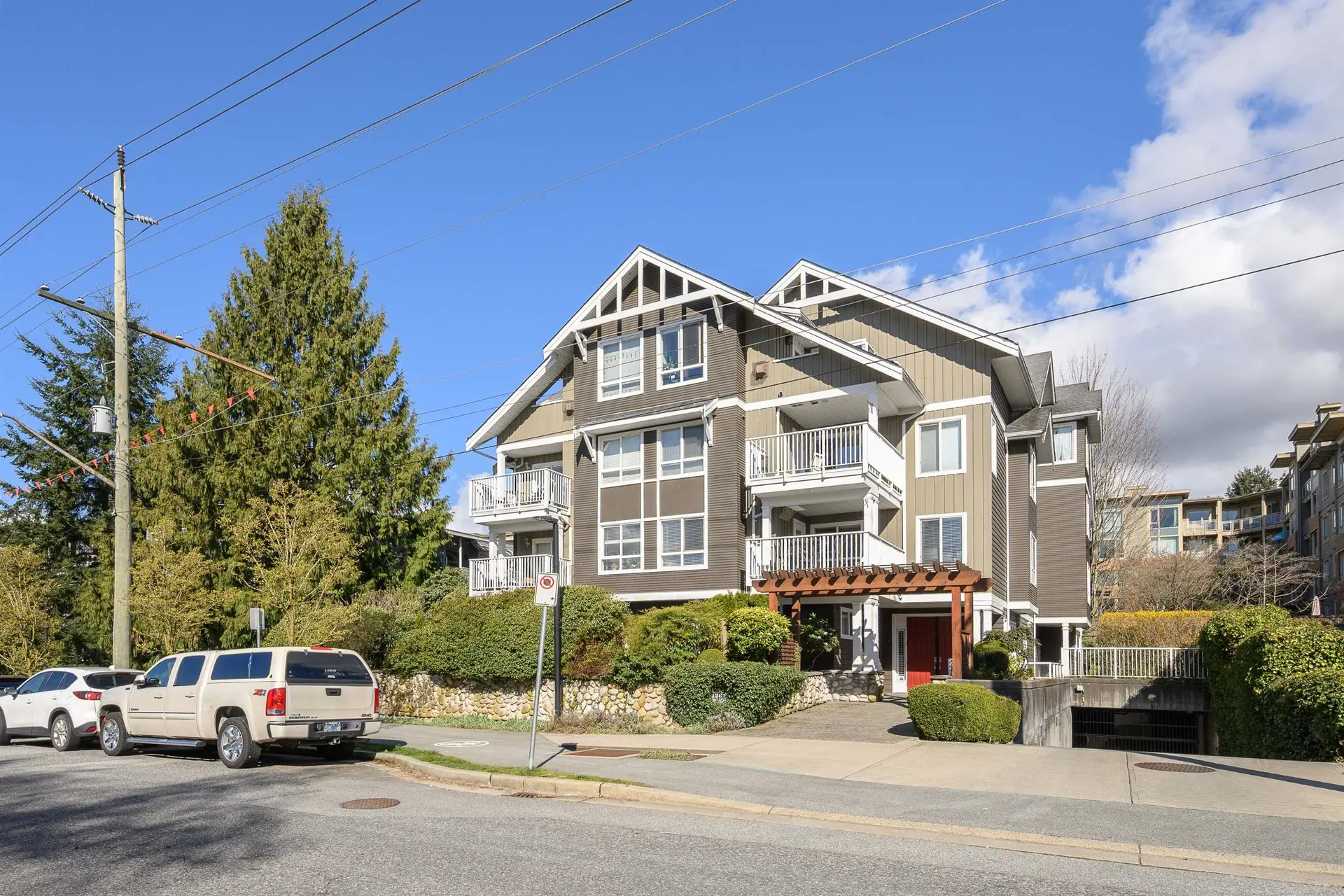Property at #201 128 W 21st Street, North Vancouver, BC