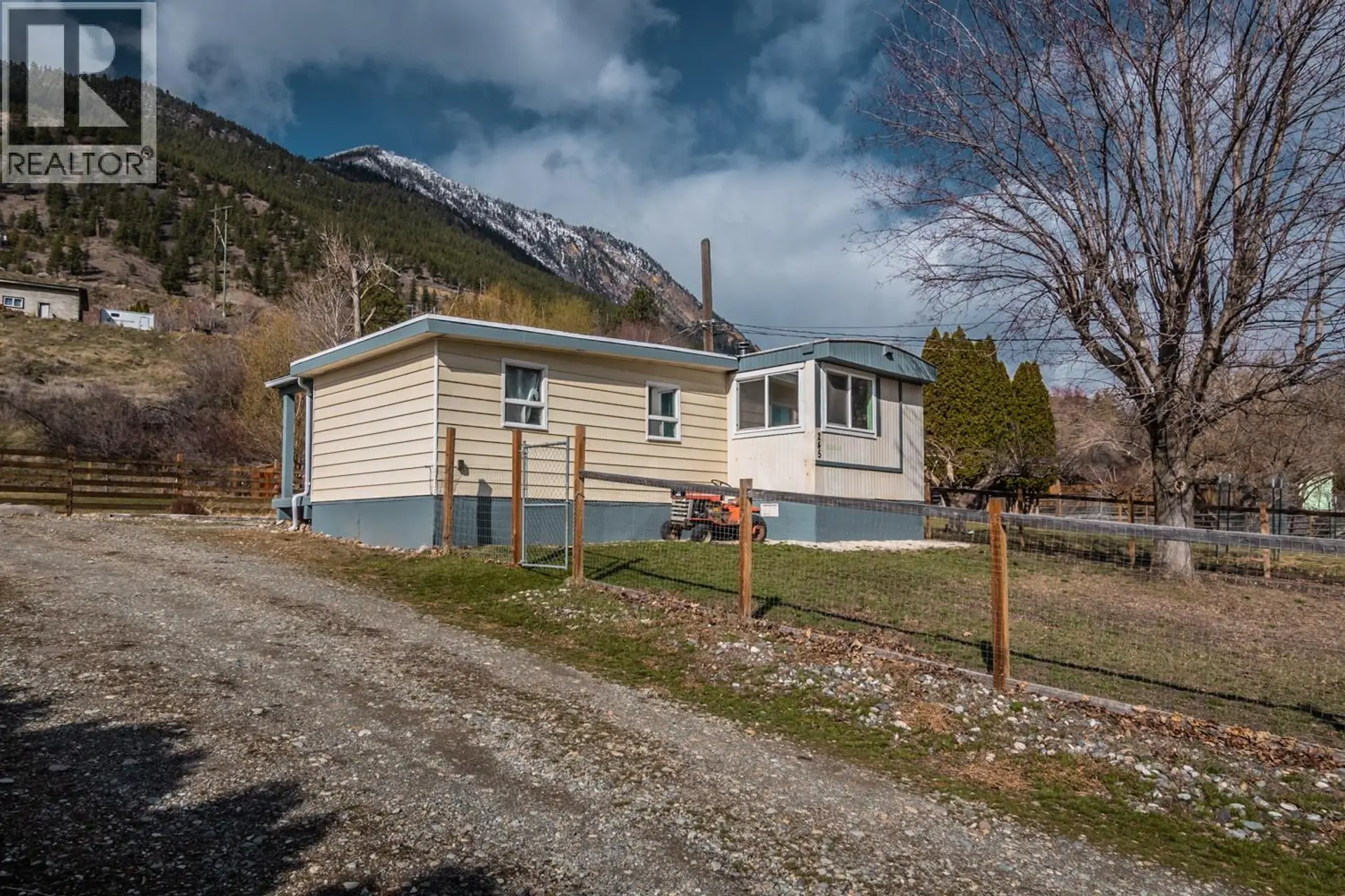 Property at 245 MCEWEN Road, Lillooet, BC