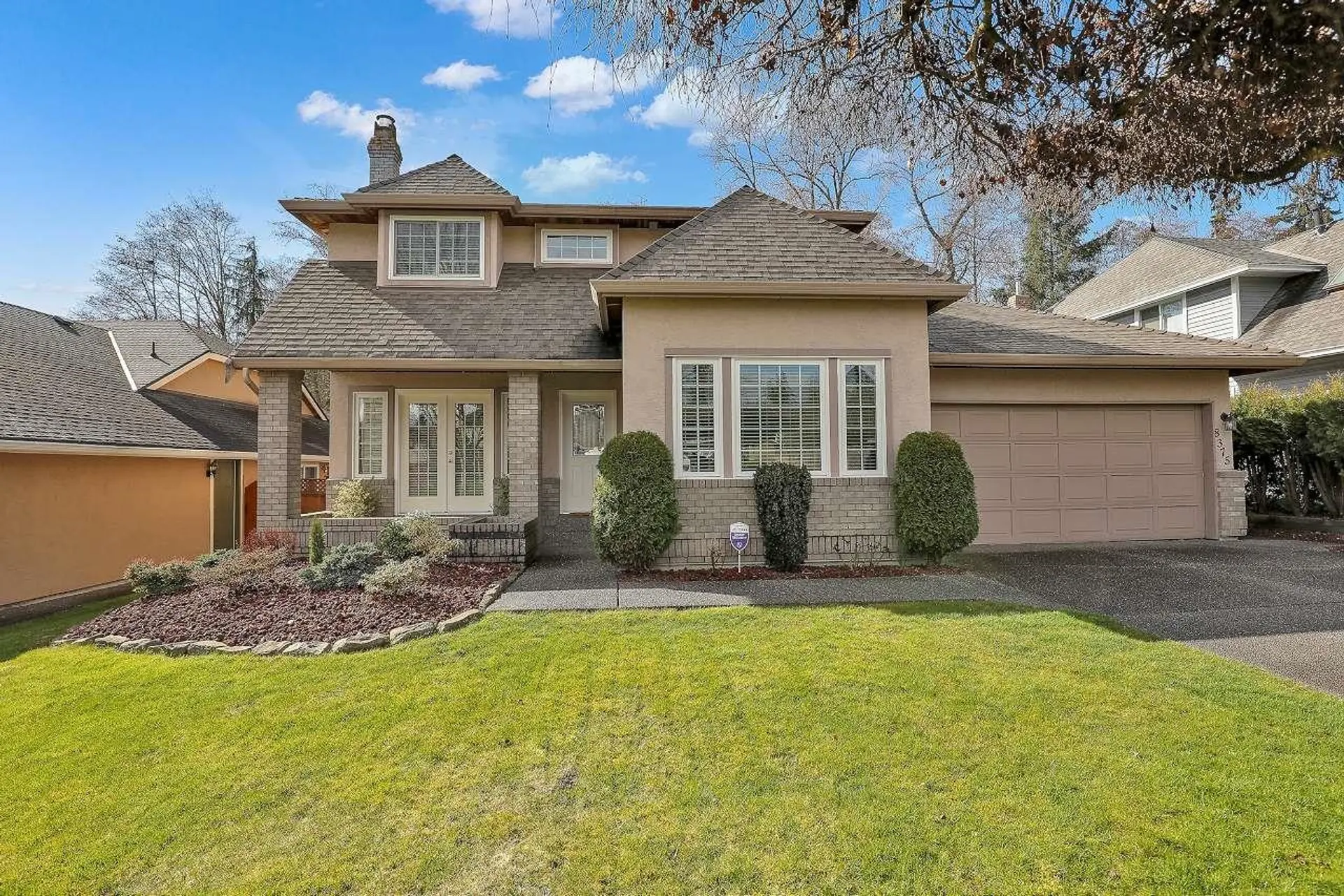Property at 8375 148b Street, Surrey, BC