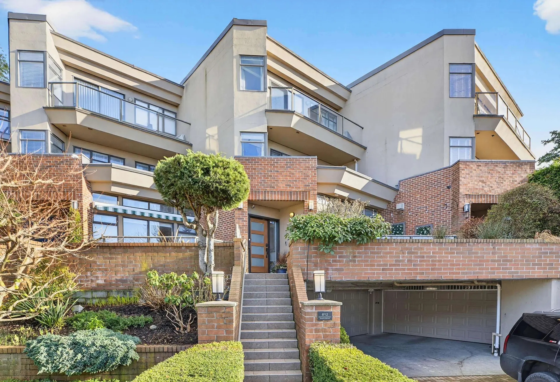 Property at 812 Maple Street, White Rock, BC