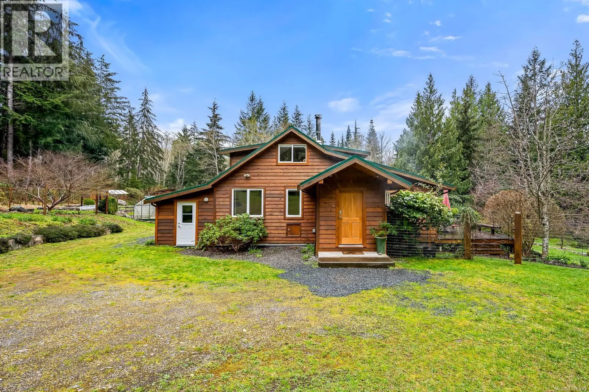 Property at 1590 Carrington Bay Rd, Whaletown, BC