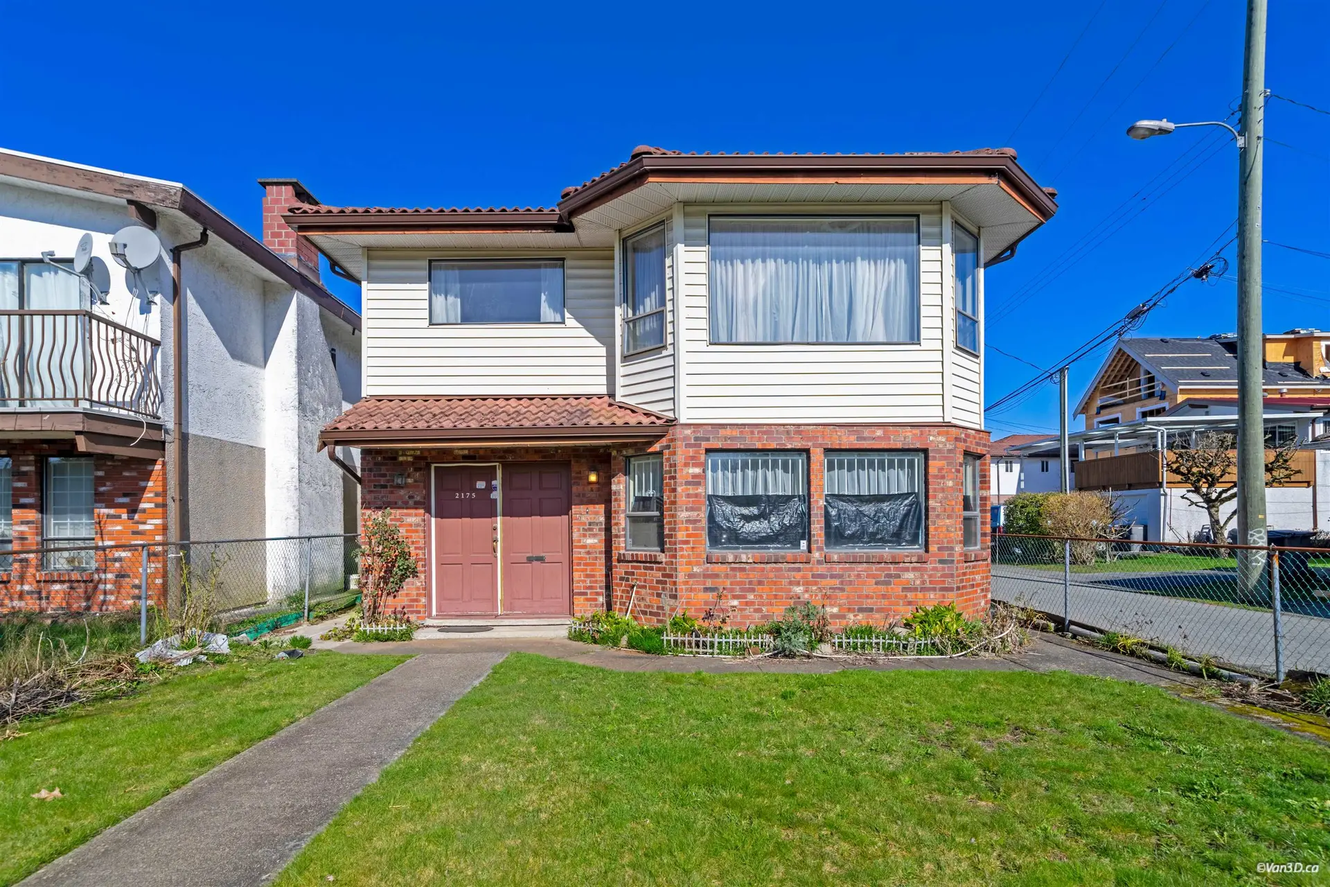 Property at 2175 E 54th Avenue, Vancouver, BC