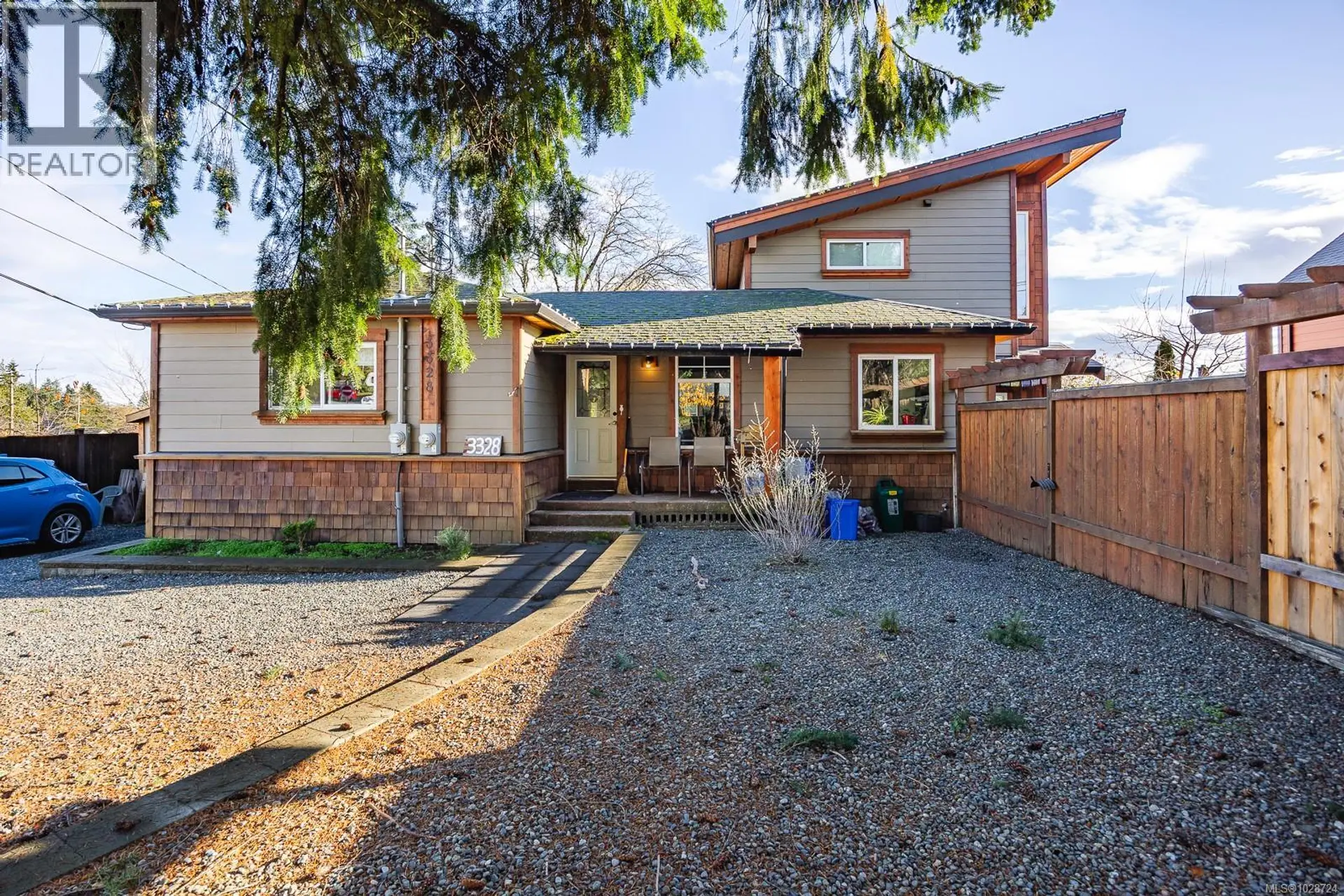 Property at 3328 Third St, Cumberland, BC