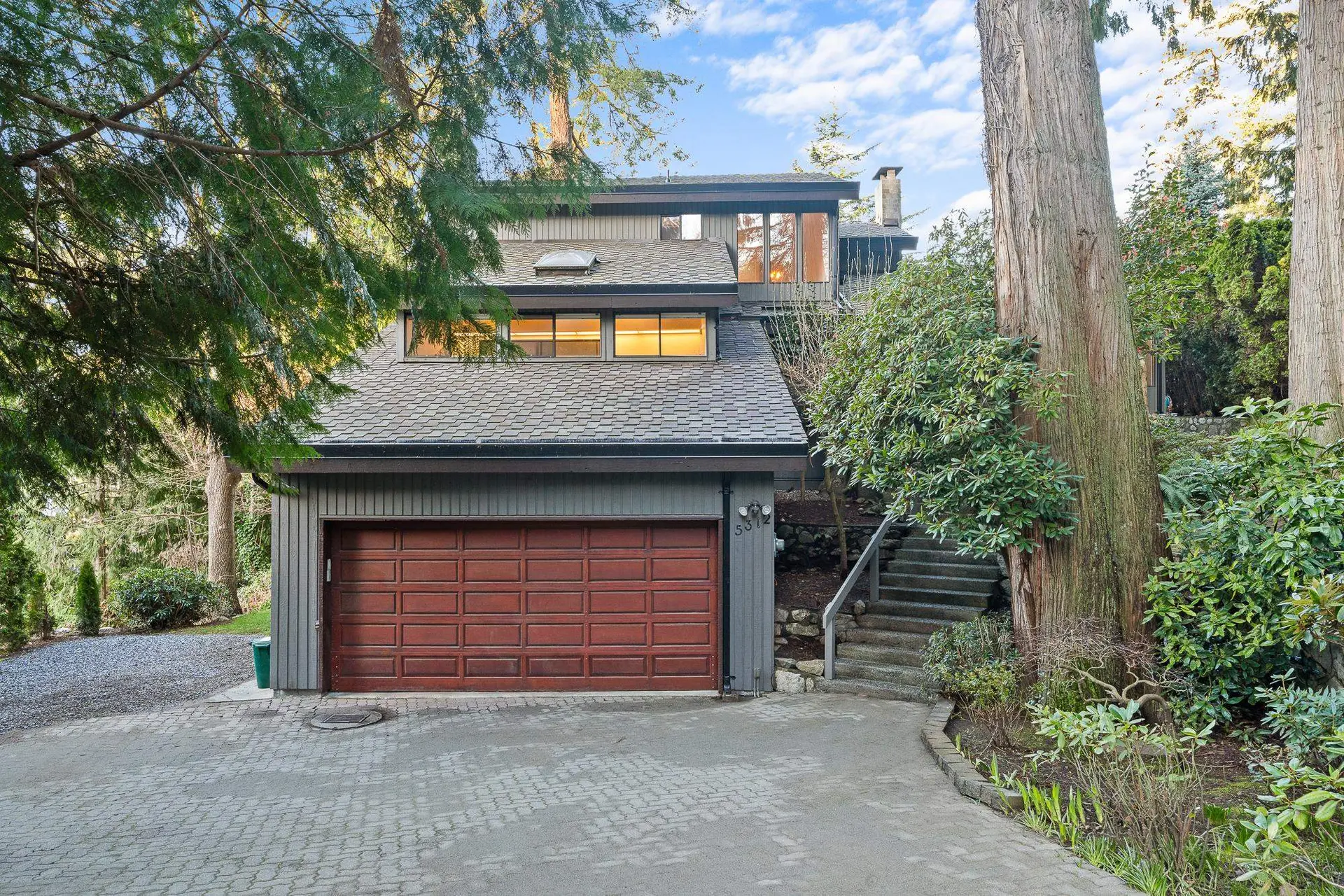 Property at 5312 Marine Drive, West Vancouver, BC