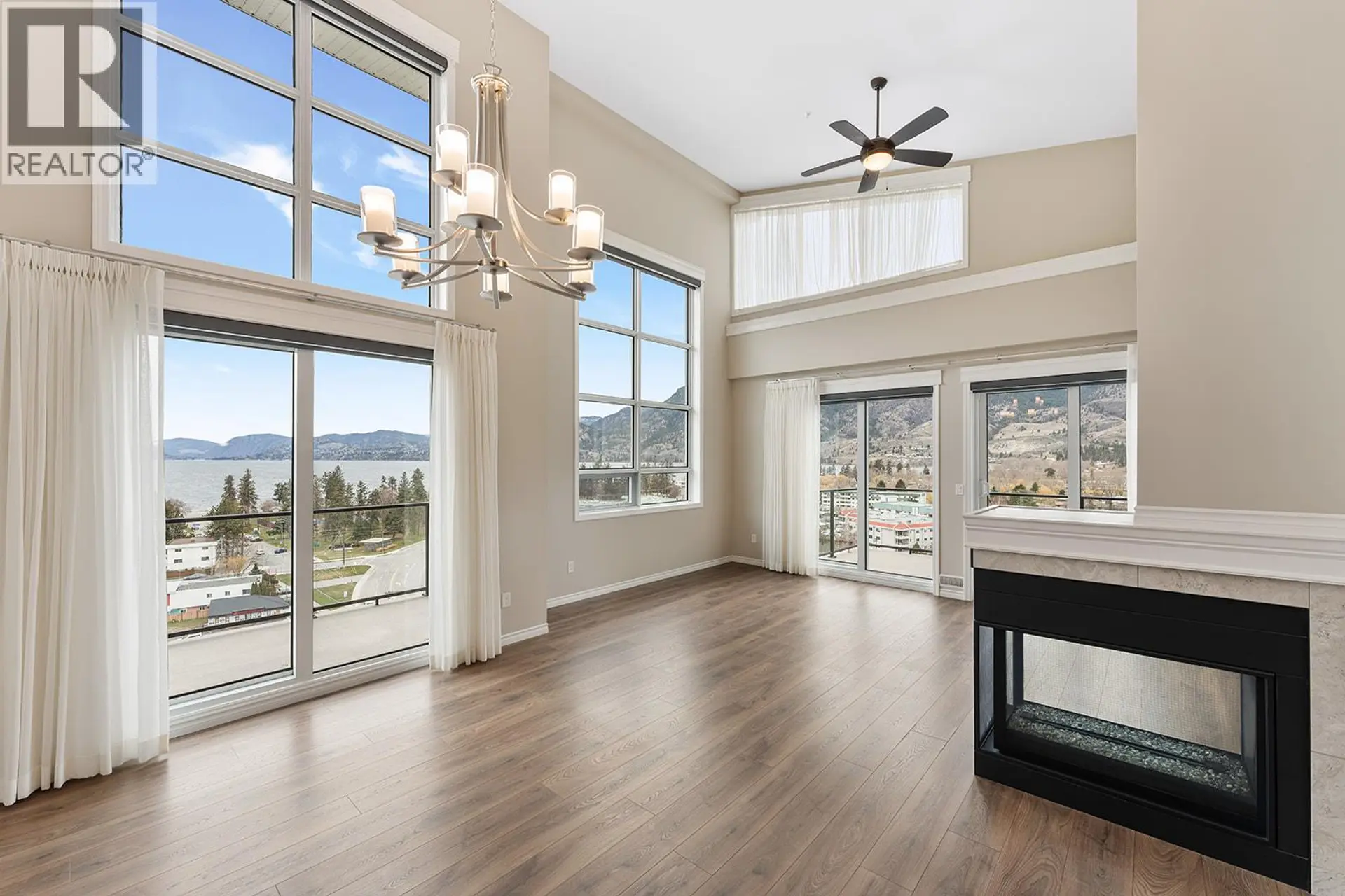 Property at #1203 3388 SKAHA LAKE Road, Penticton, BC