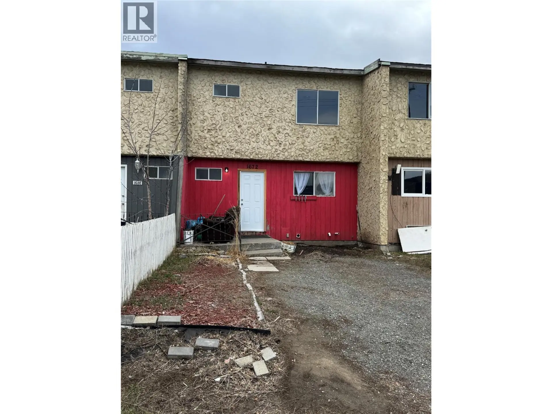 Property at 1672 Douglas Street, Merritt, BC