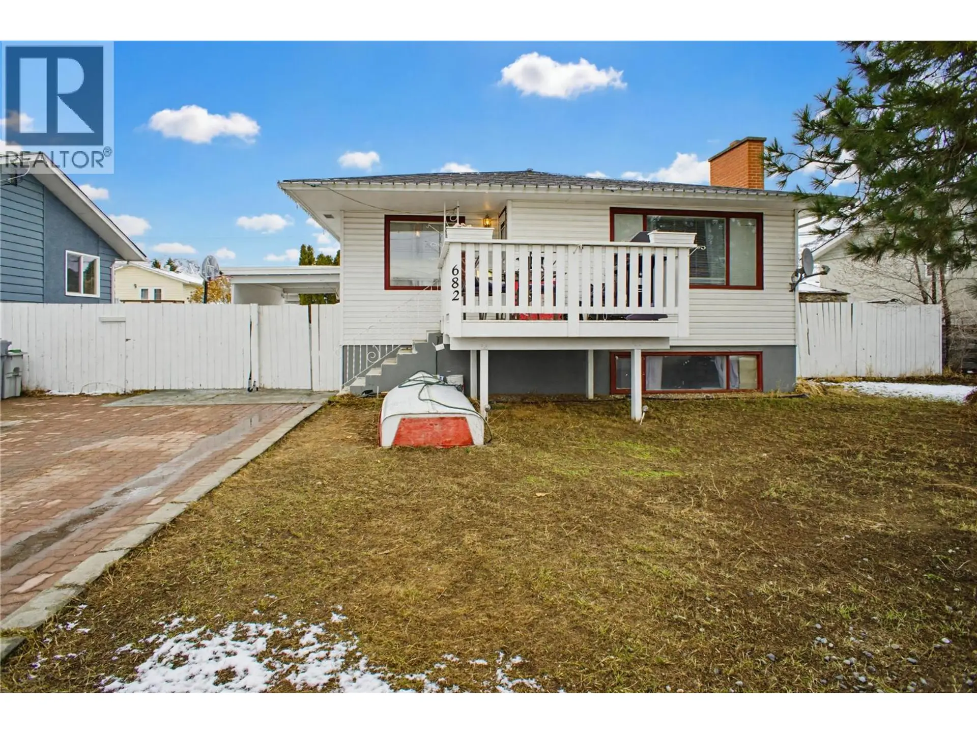 Property at 682 Alberni Avenue, Kamloops, BC